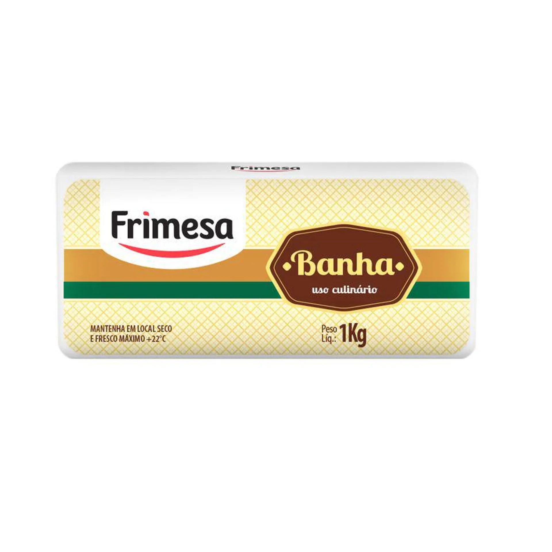 Banha Frimesa 1kg