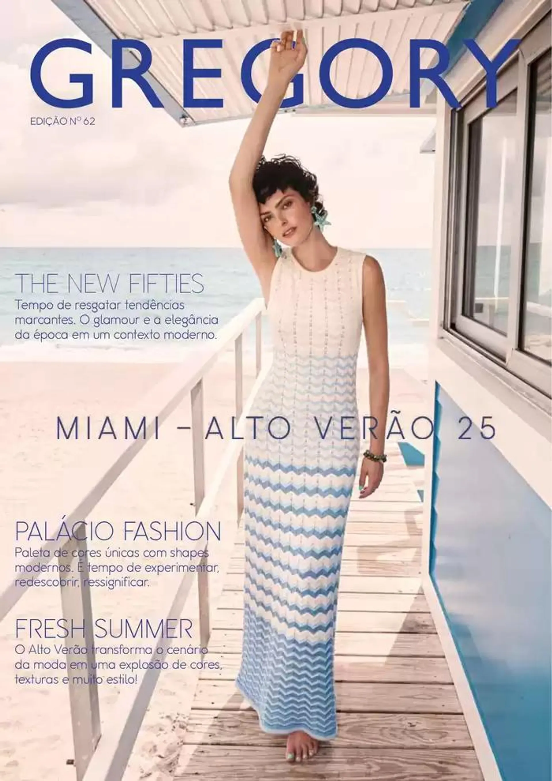 Encarte de Revista Alto Verão Miami #62 25 de novembro até 31 de agosto 2025 - Pagina 1