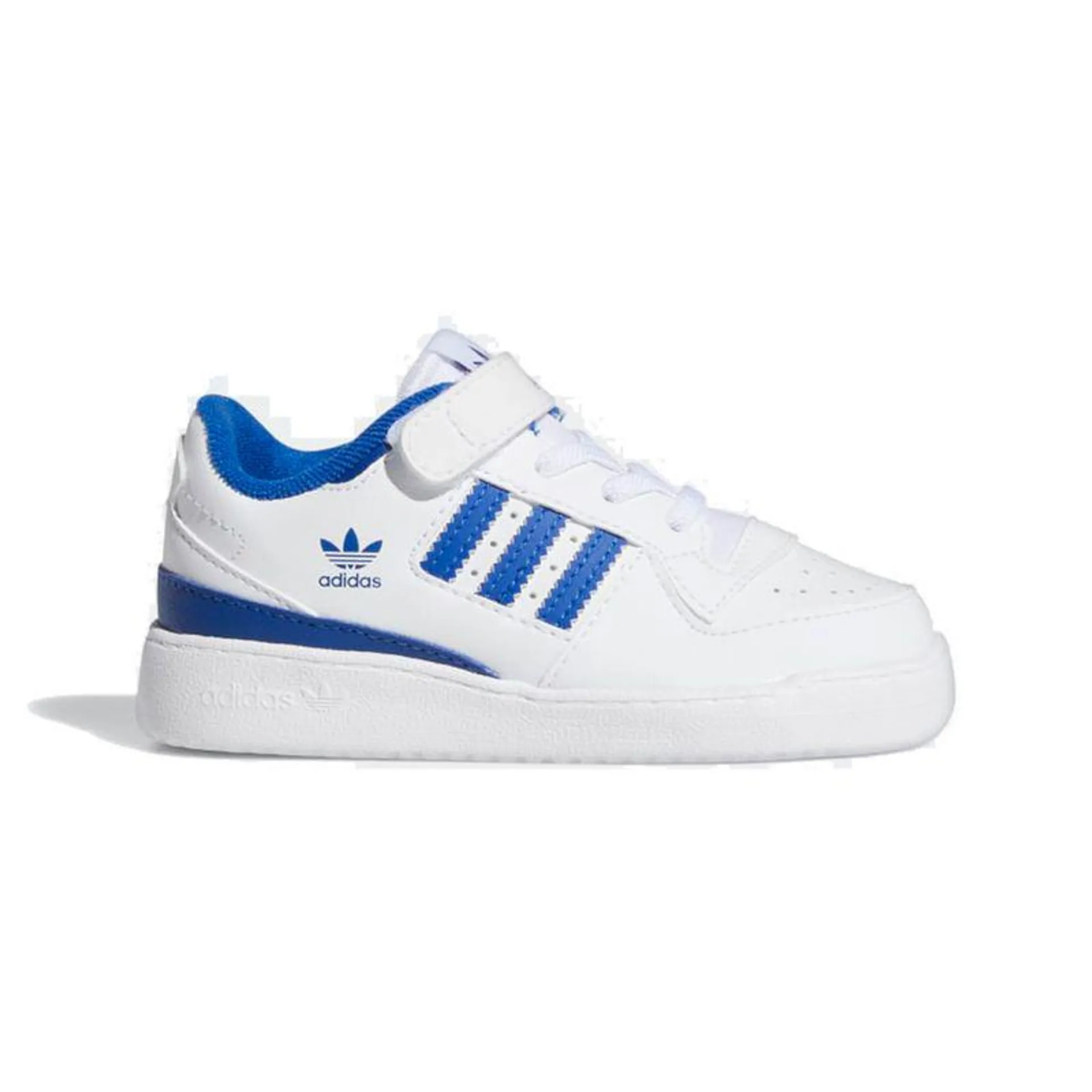 Tênis FY7986 Forum Low Branco Adidas - Toddler Unissex