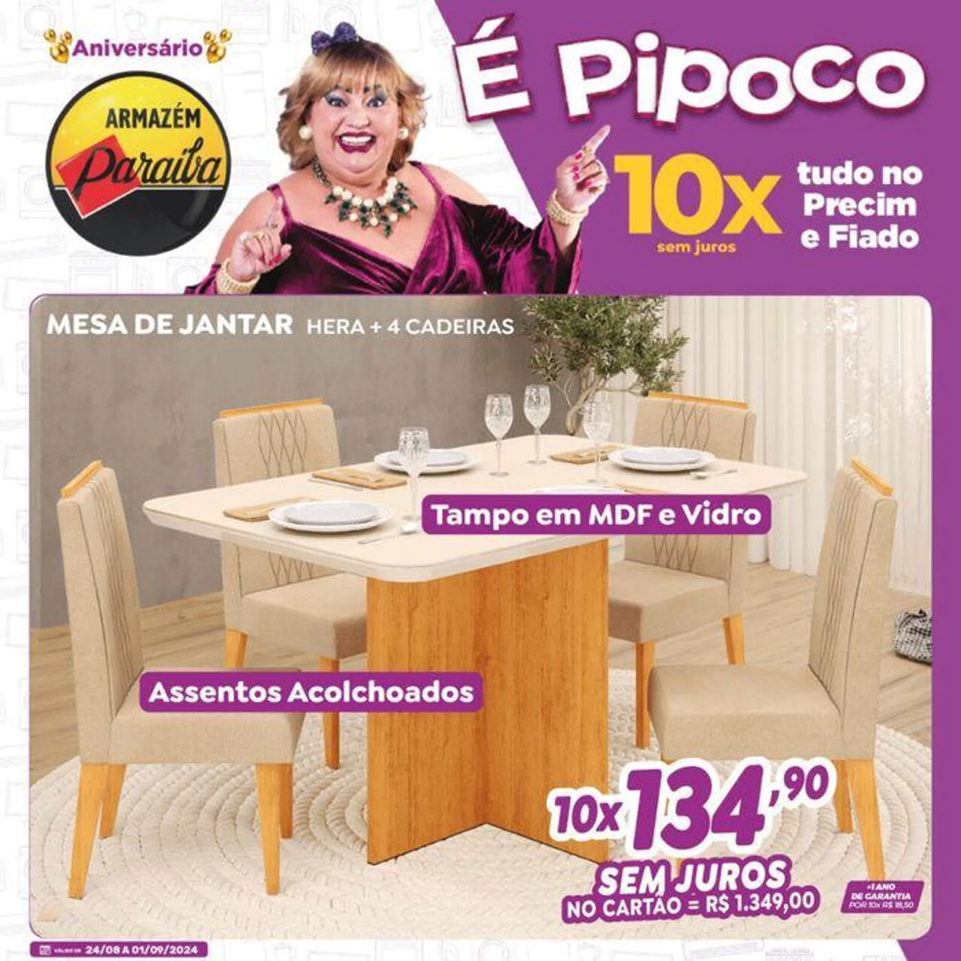 Encarte de Ofertas 30 de agosto até 1 de setembro 2024 - Pagina 2