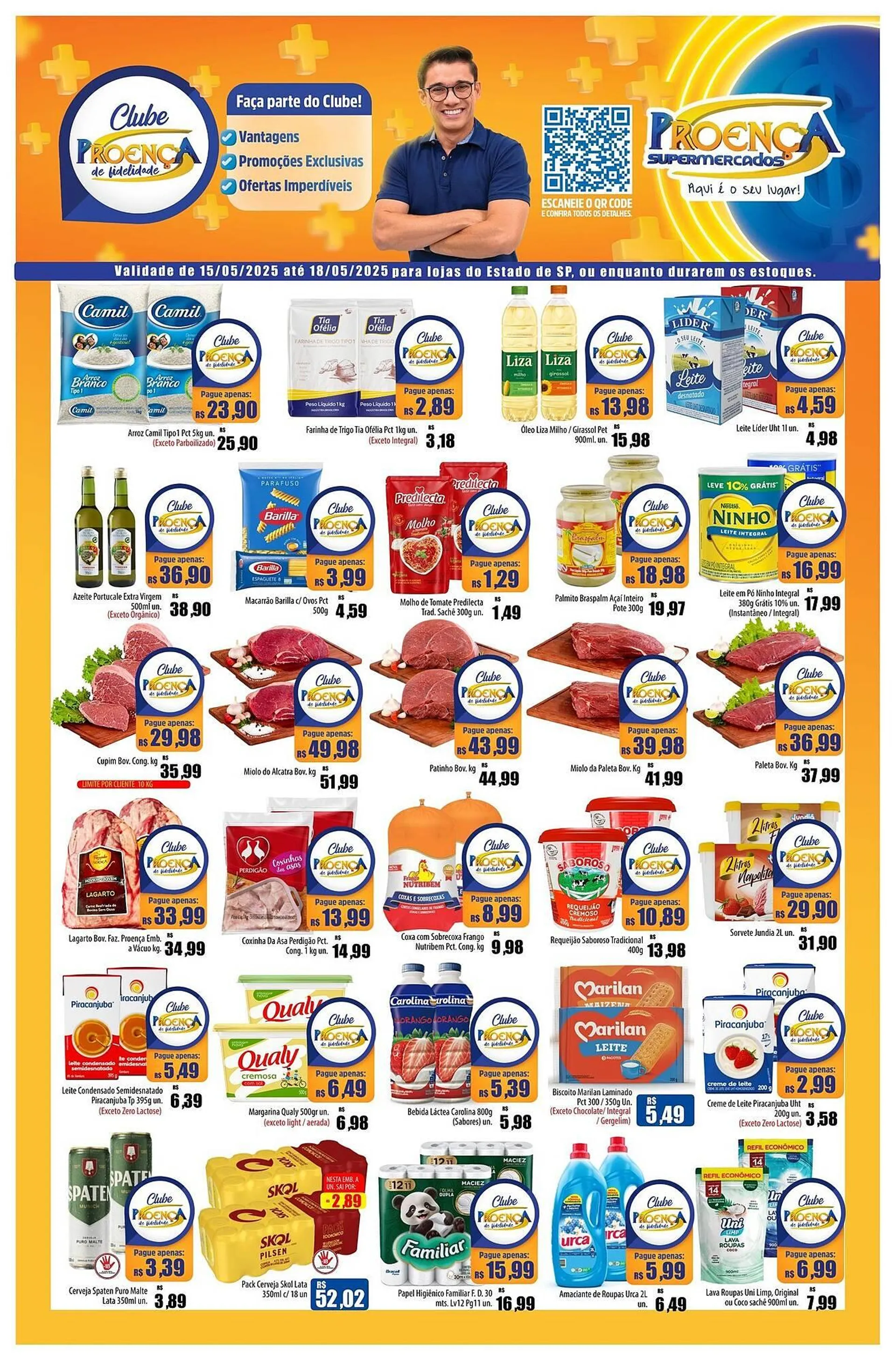 Catálogo Proença Supermercados - 1