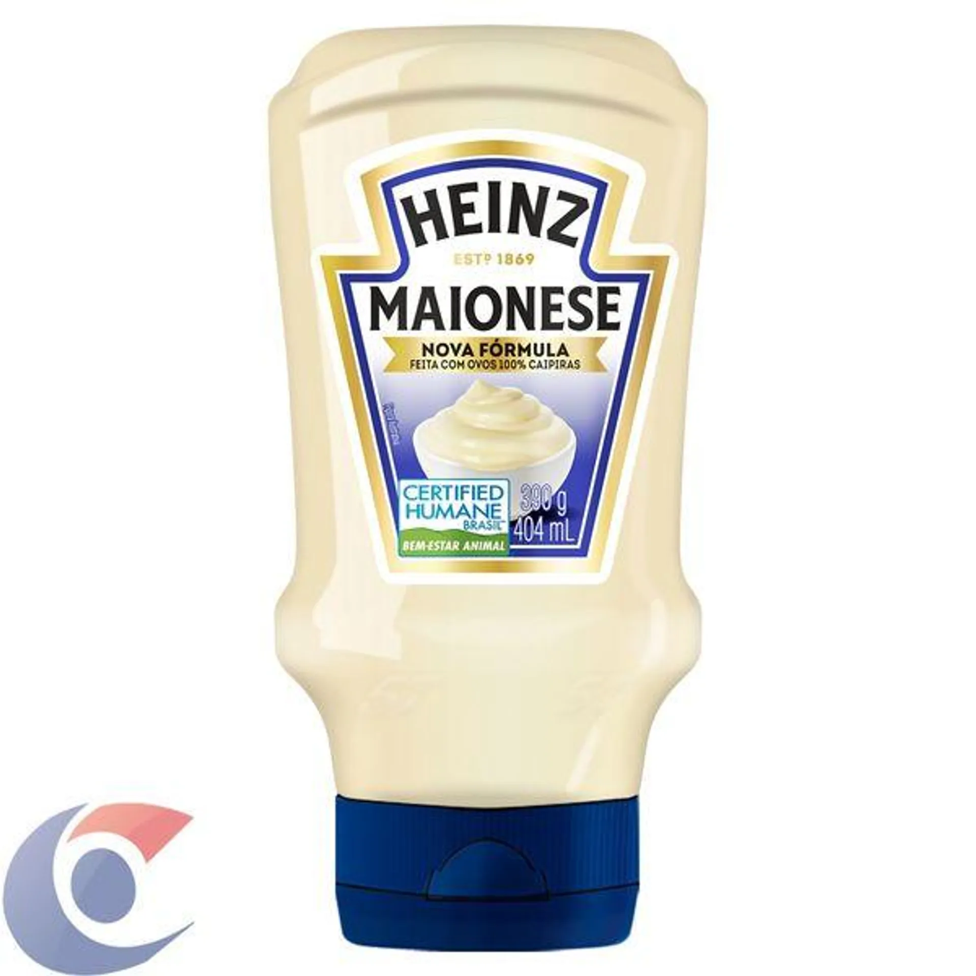 Maionese Heinz 390g