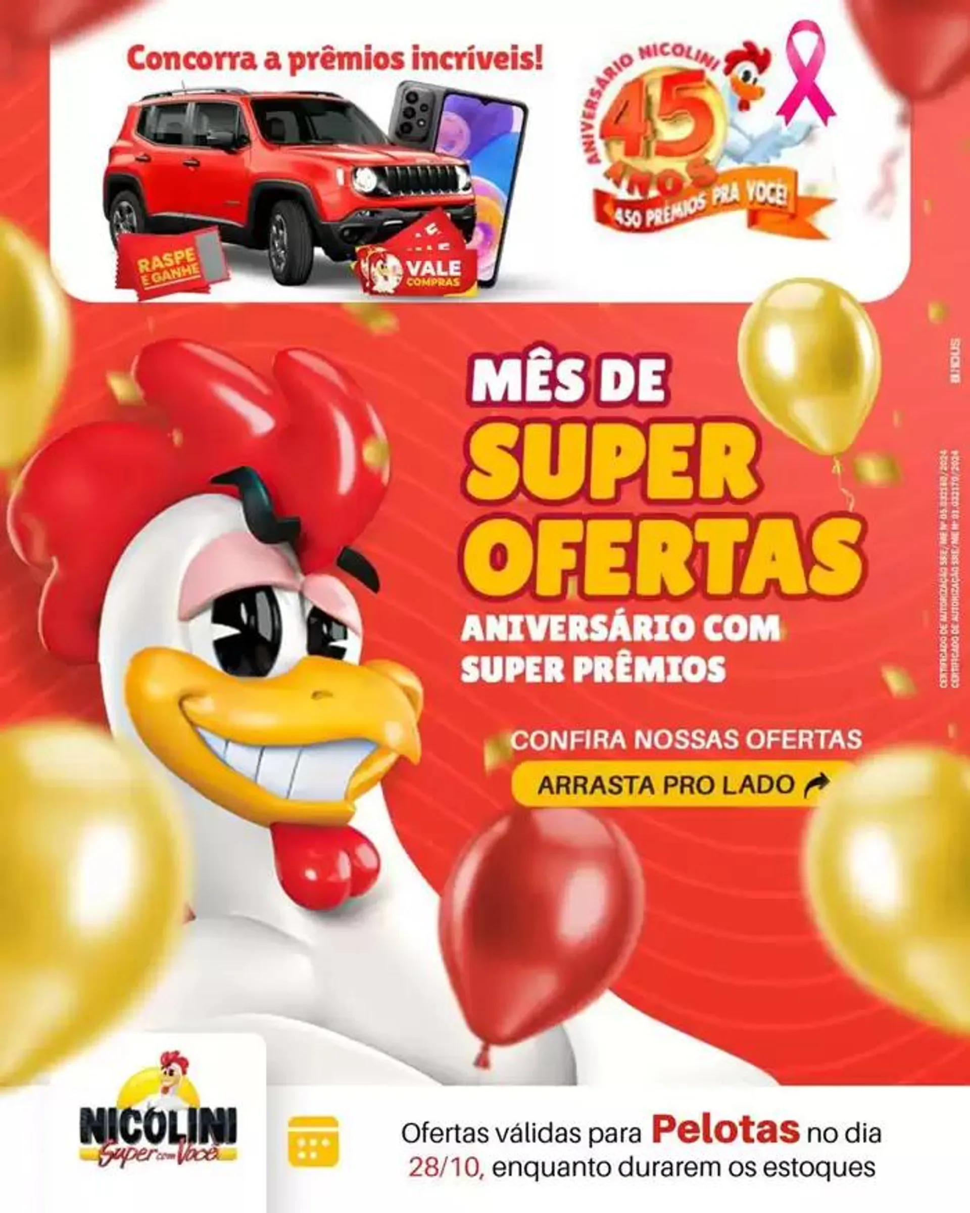 Super Ofertas  - 1