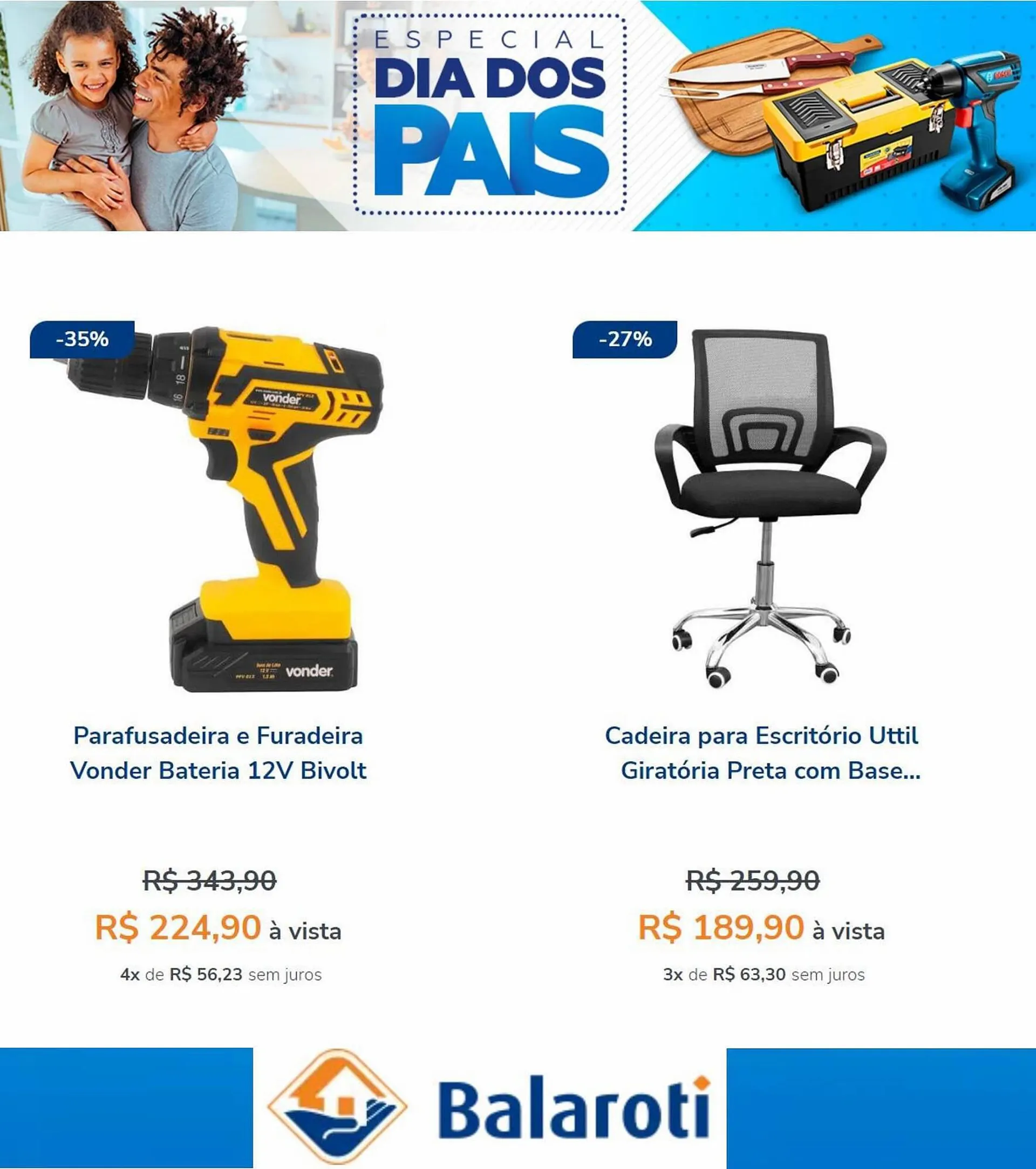 Catálogo Balaroti - 1