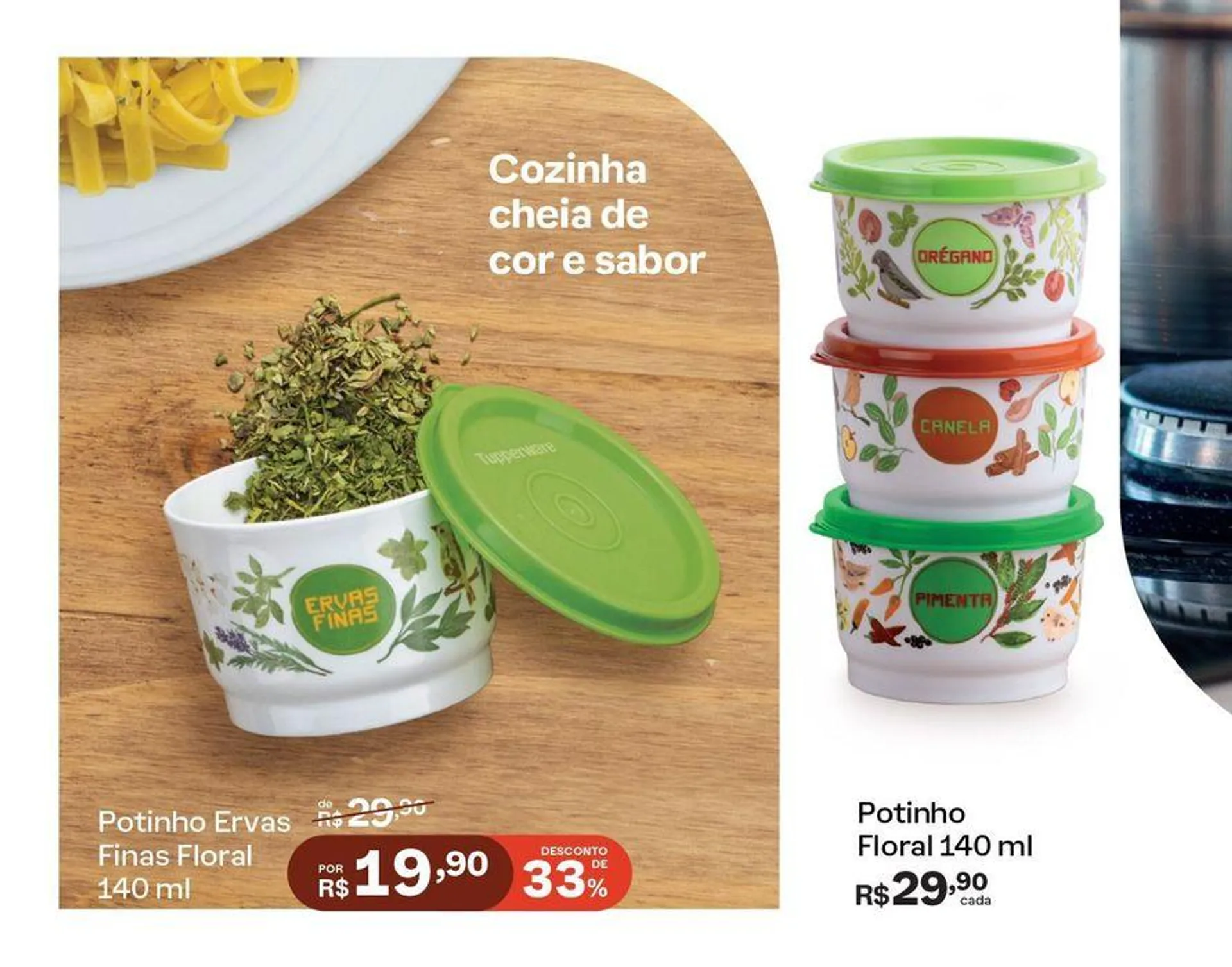 Oferta Tupperware - 33