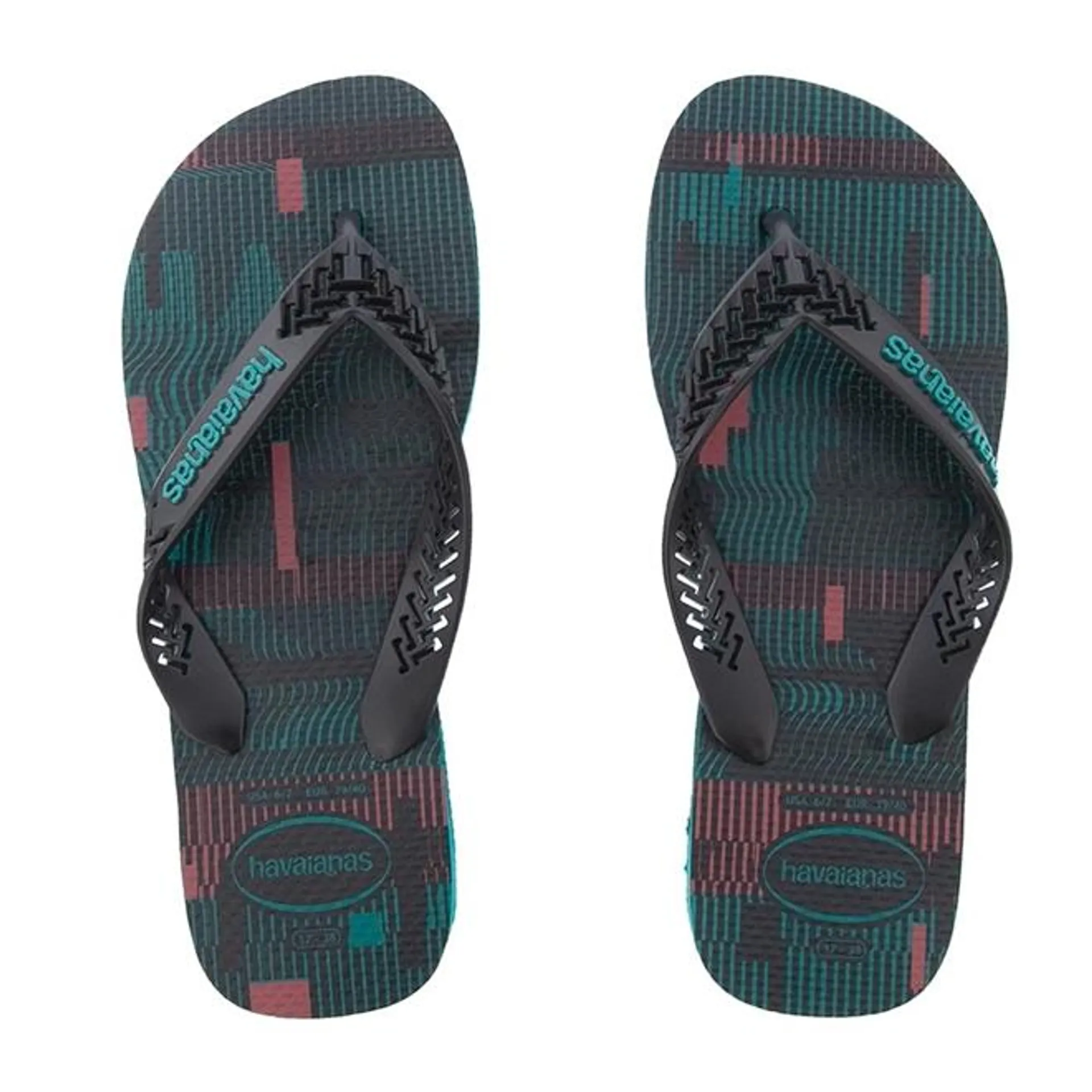 Chinelo Havaianas Power Light Preto