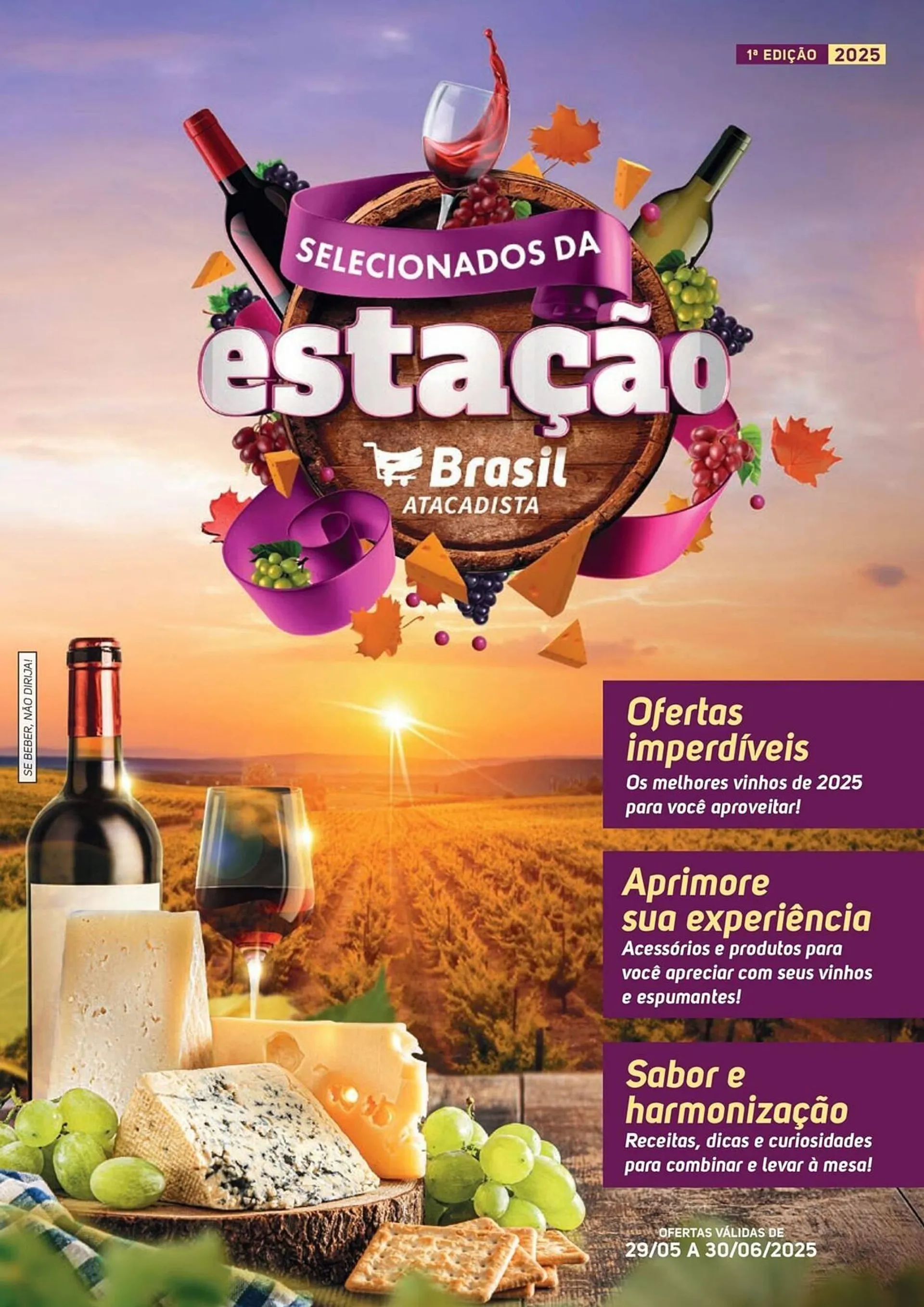 Catálogo Brasil Atacadista - 1