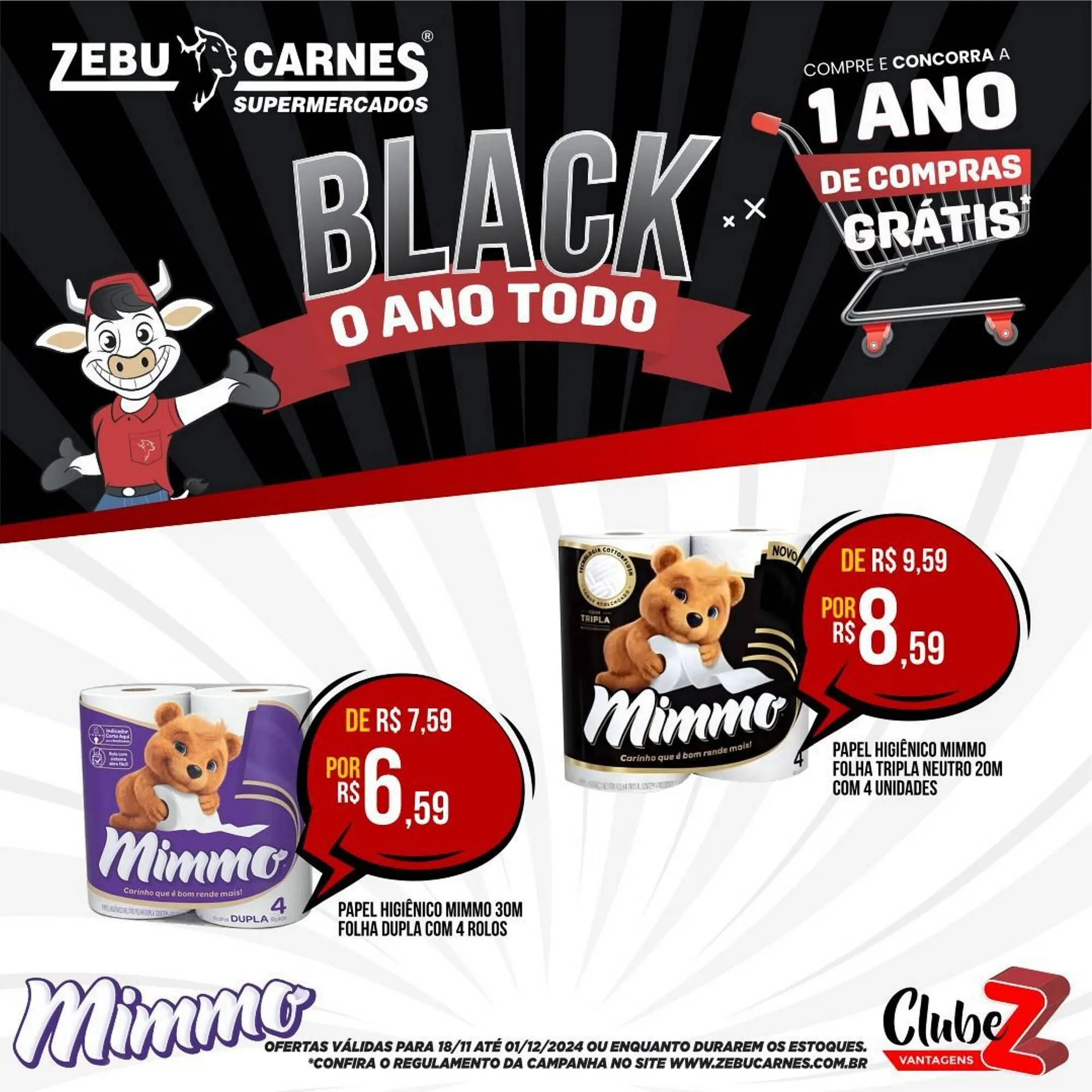 Catálogo Zebu Carnes Supermercados - 1