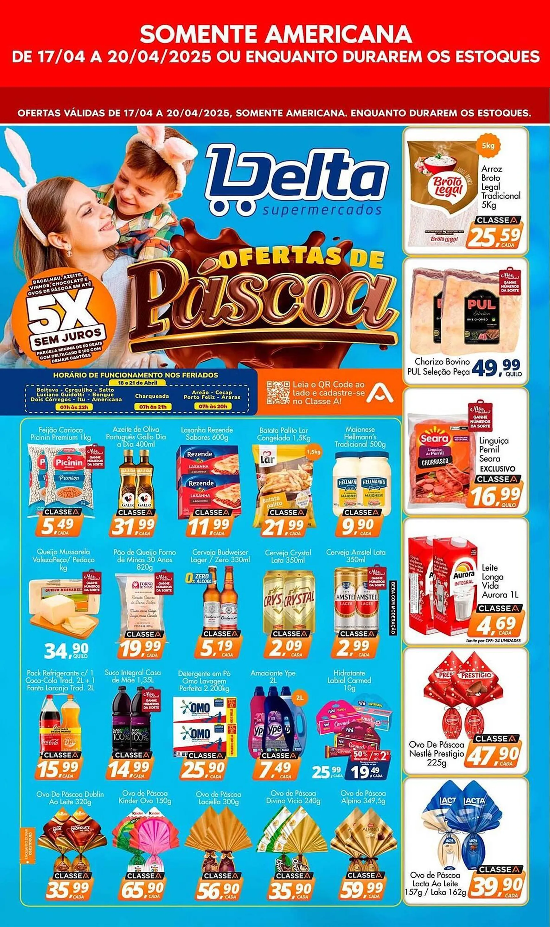 Catálogo Delta Supermercados - 1