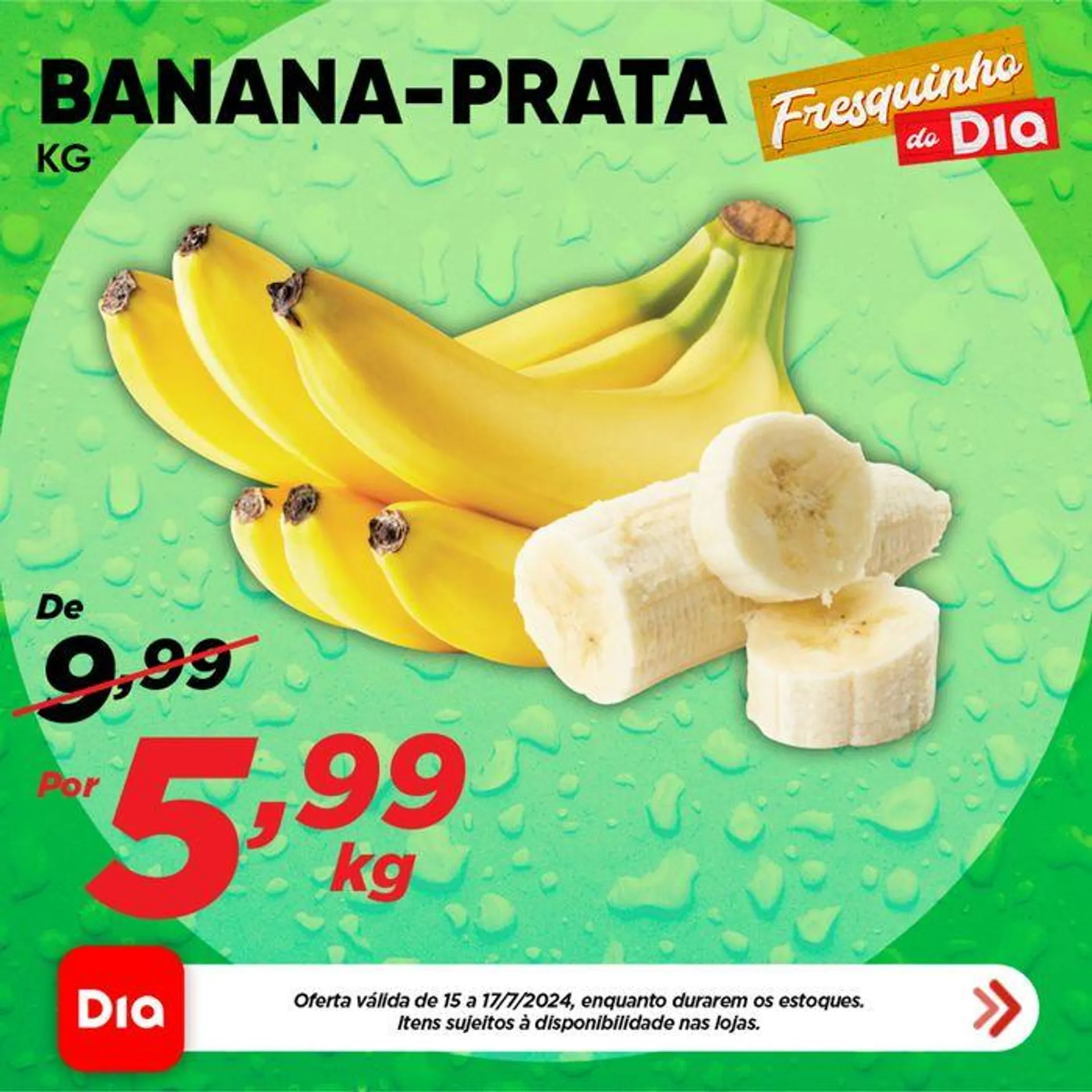 Encarte de Oferta Supermercado Dia 15 de julho até 17 de julho 2024 - Pagina 8