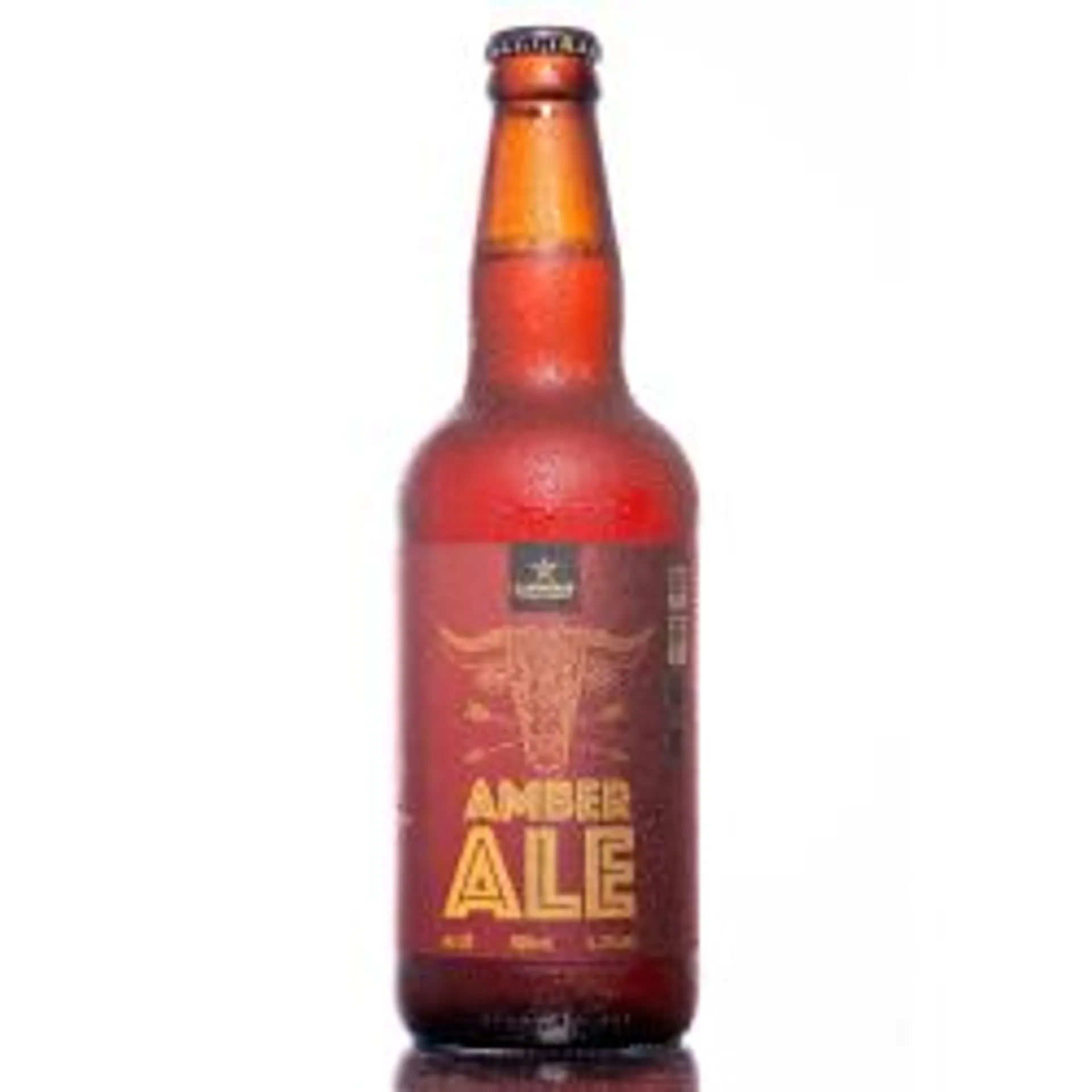 Cerveja Campinas 500ml Amber Ale