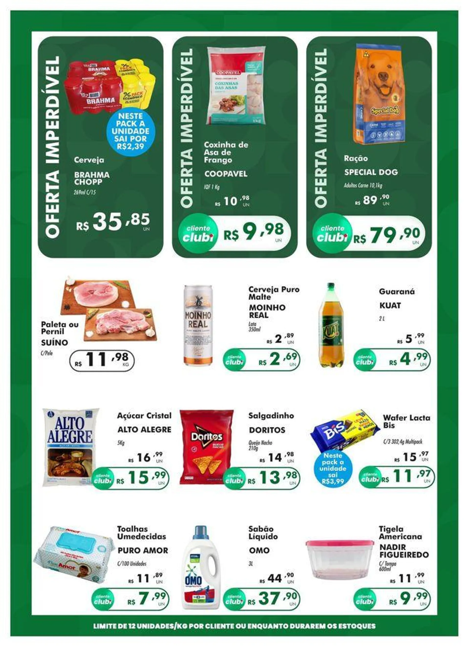 Oferta Irani Supermercados - 1