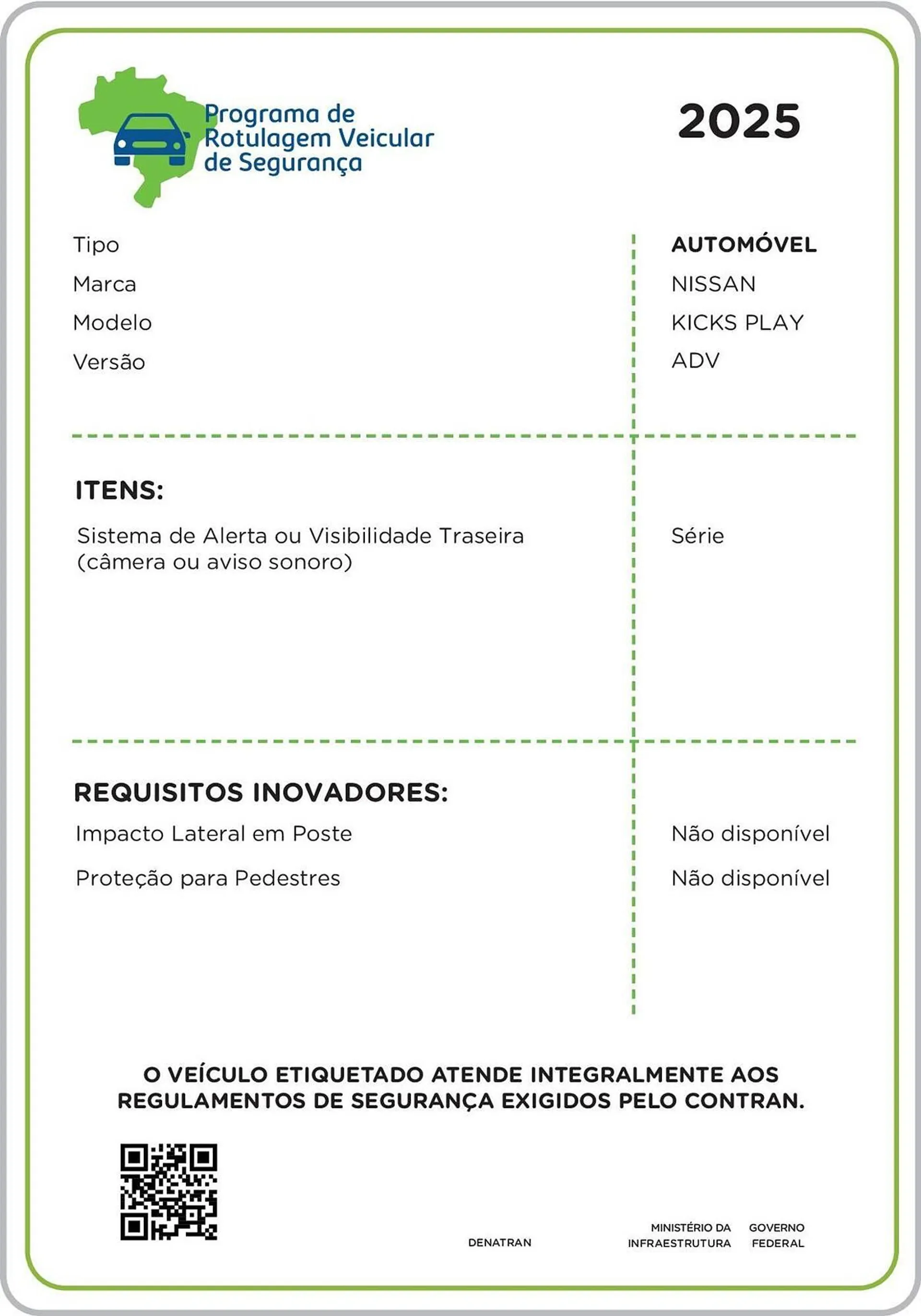 Encarte de Catálogo Nissan 8 de fevereiro até 31 de dezembro 2025 - Pagina 3