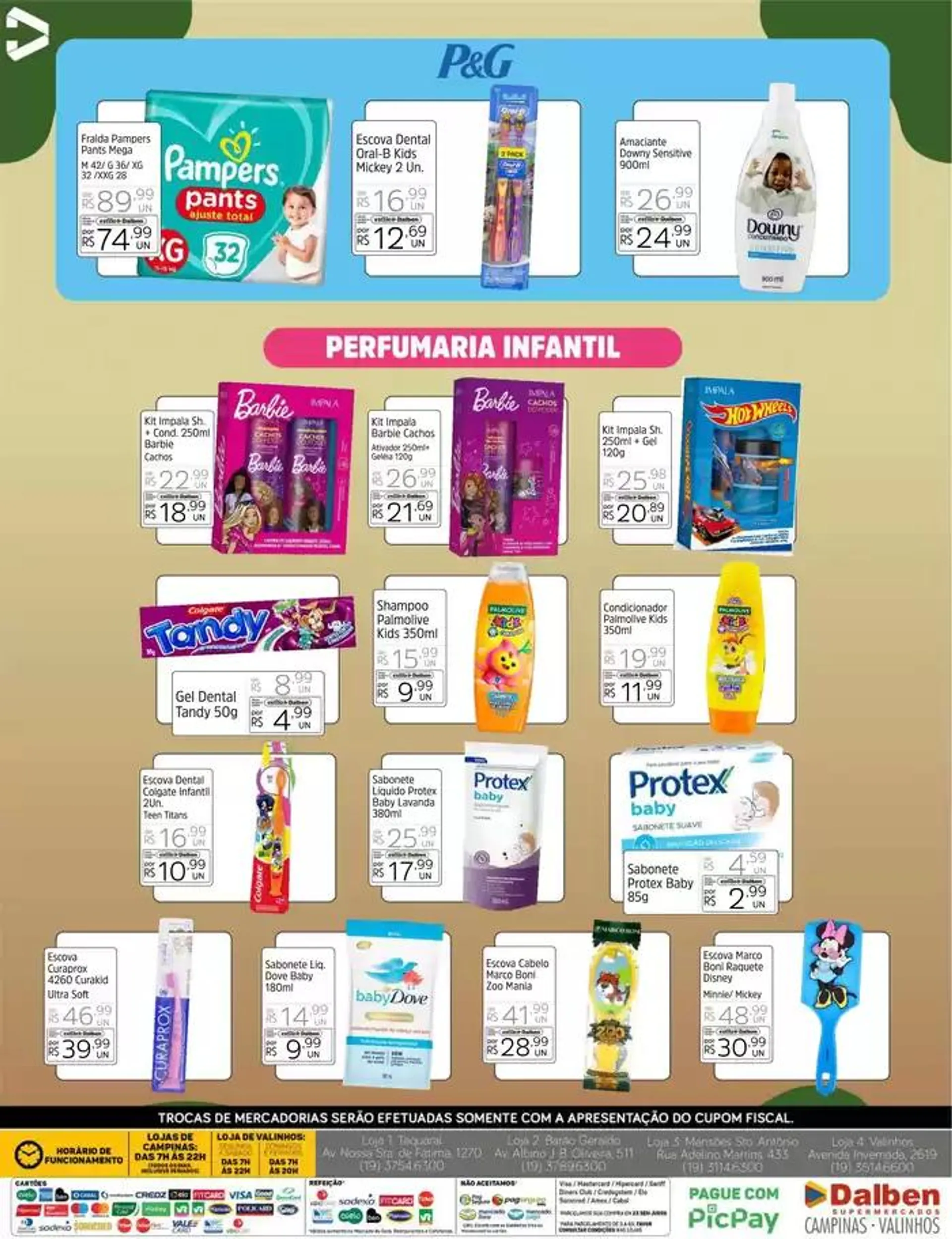 Encarte de Mundo Infantil 2 de dezembro até 16 de dezembro 2024 - Pagina 2