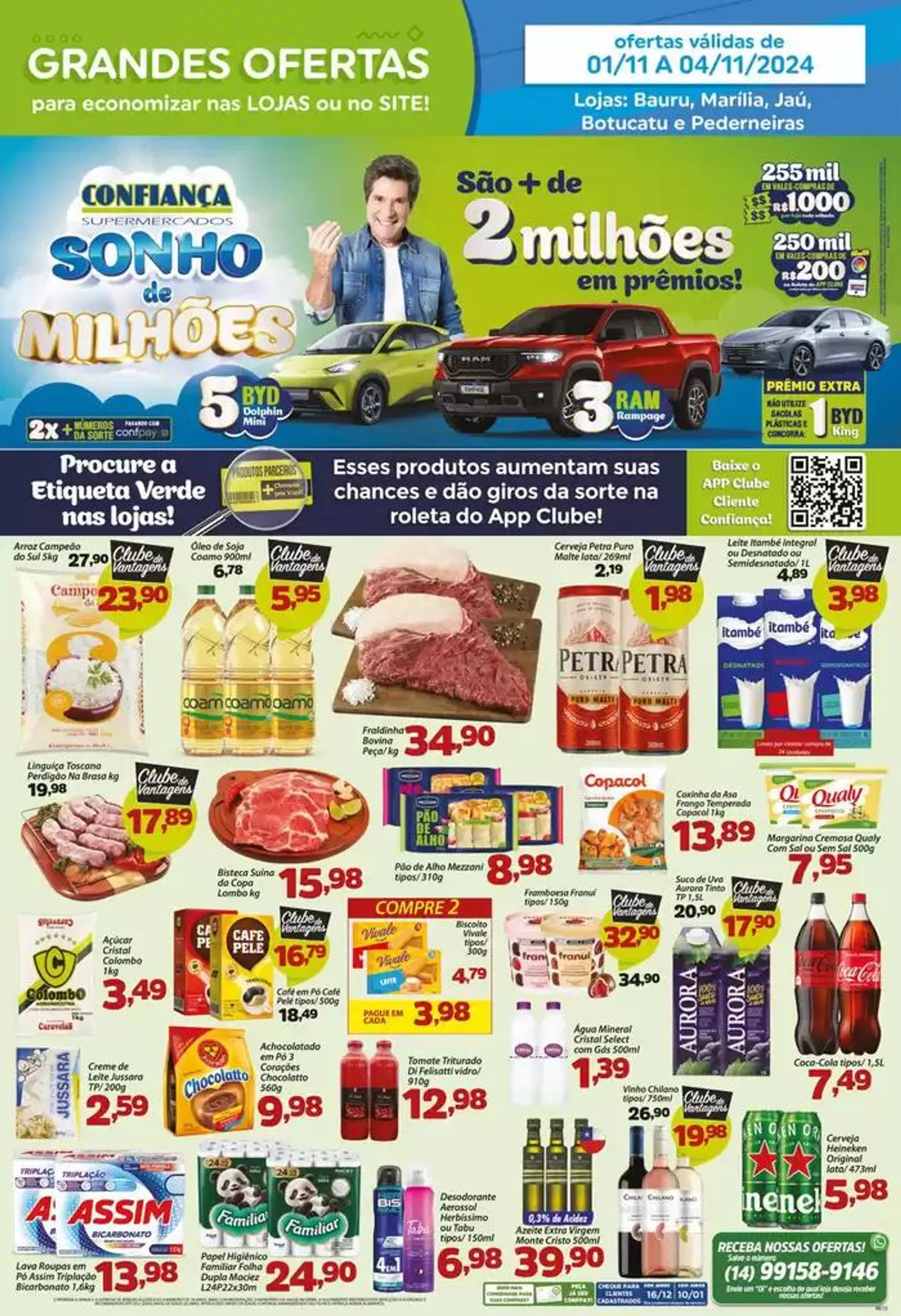 Melhores ofertas e descontos - 1