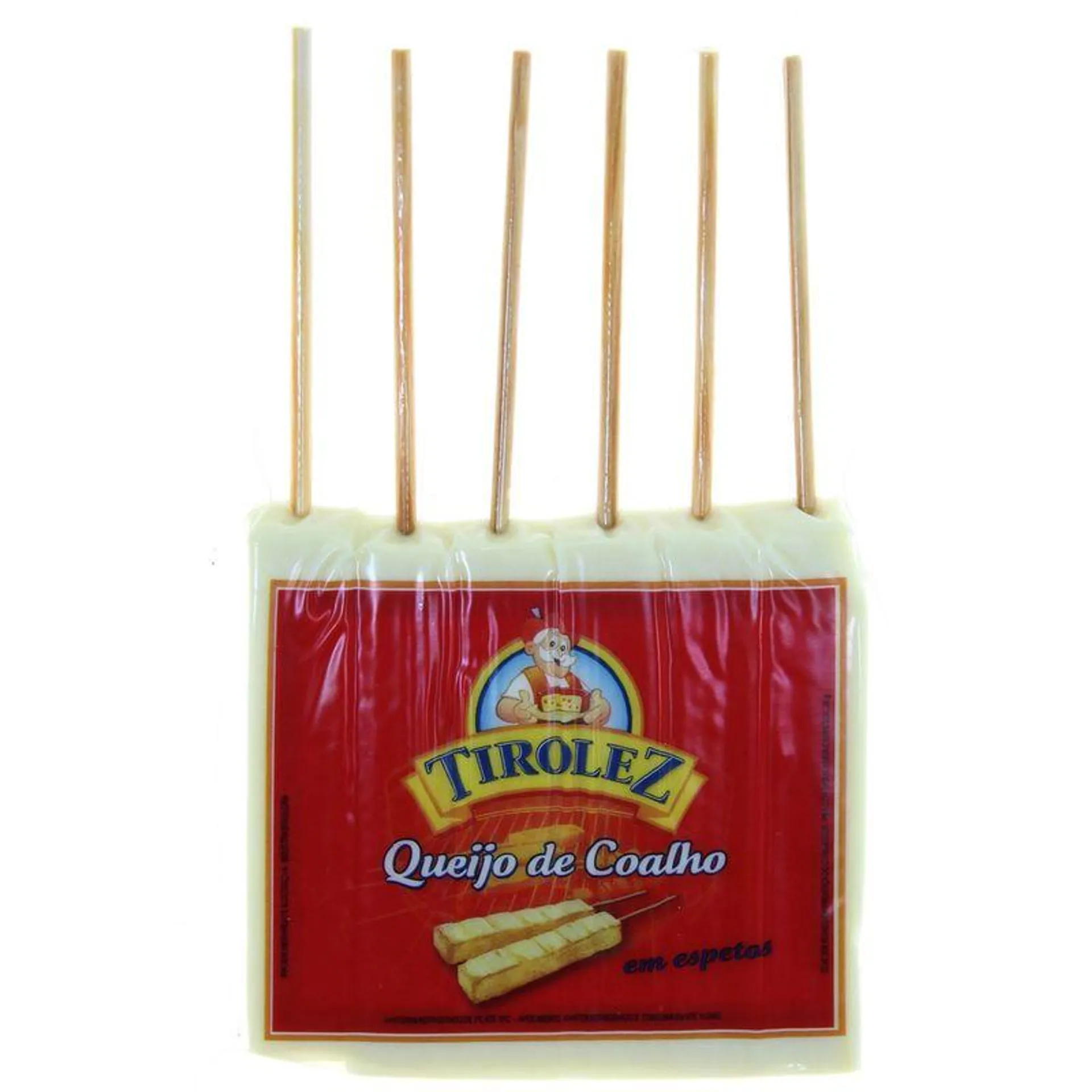 Queijo Coalho Tirolez 290g