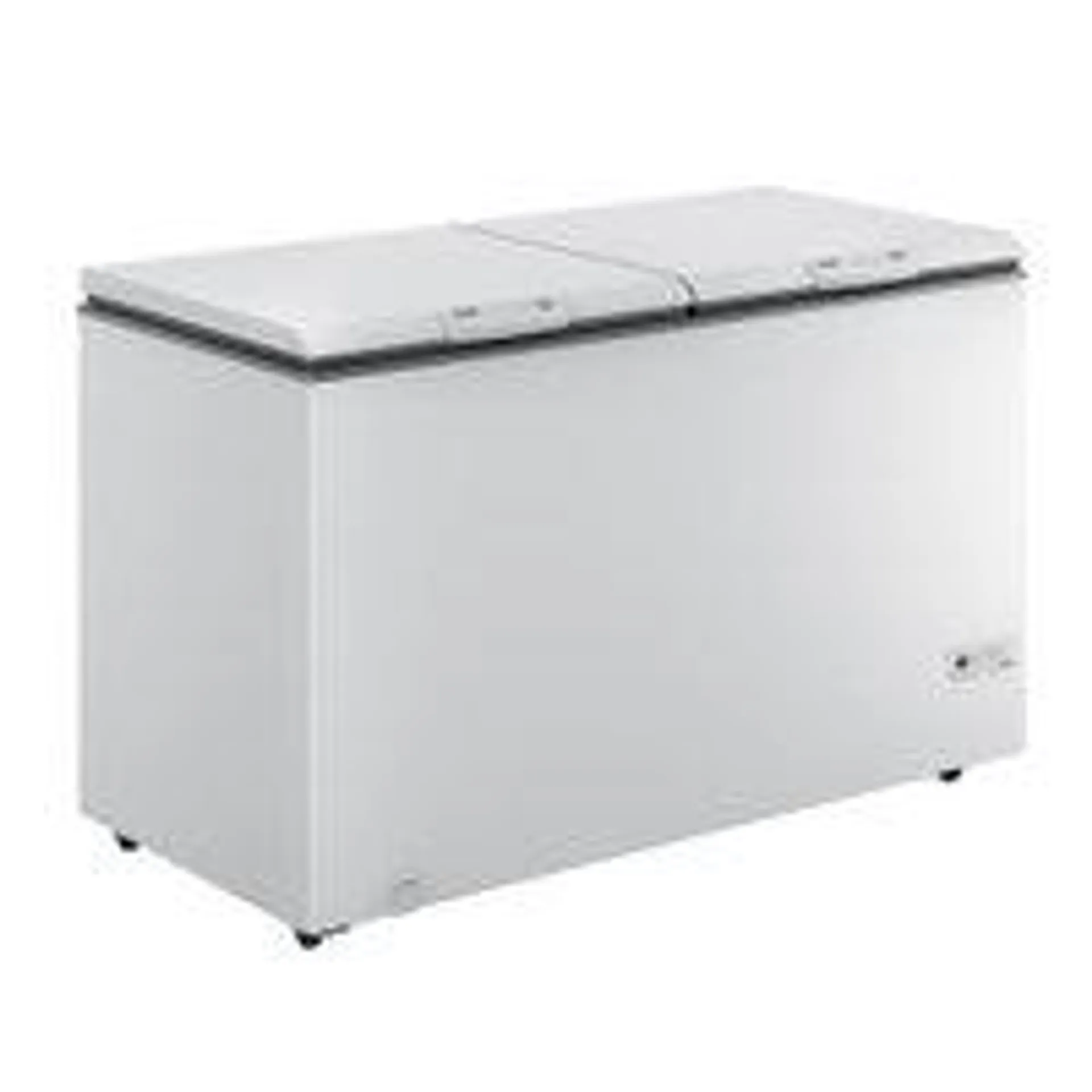 Freezer Horizontal Consul, 2 Portas, 534 Litros, Branco - CHB53EB