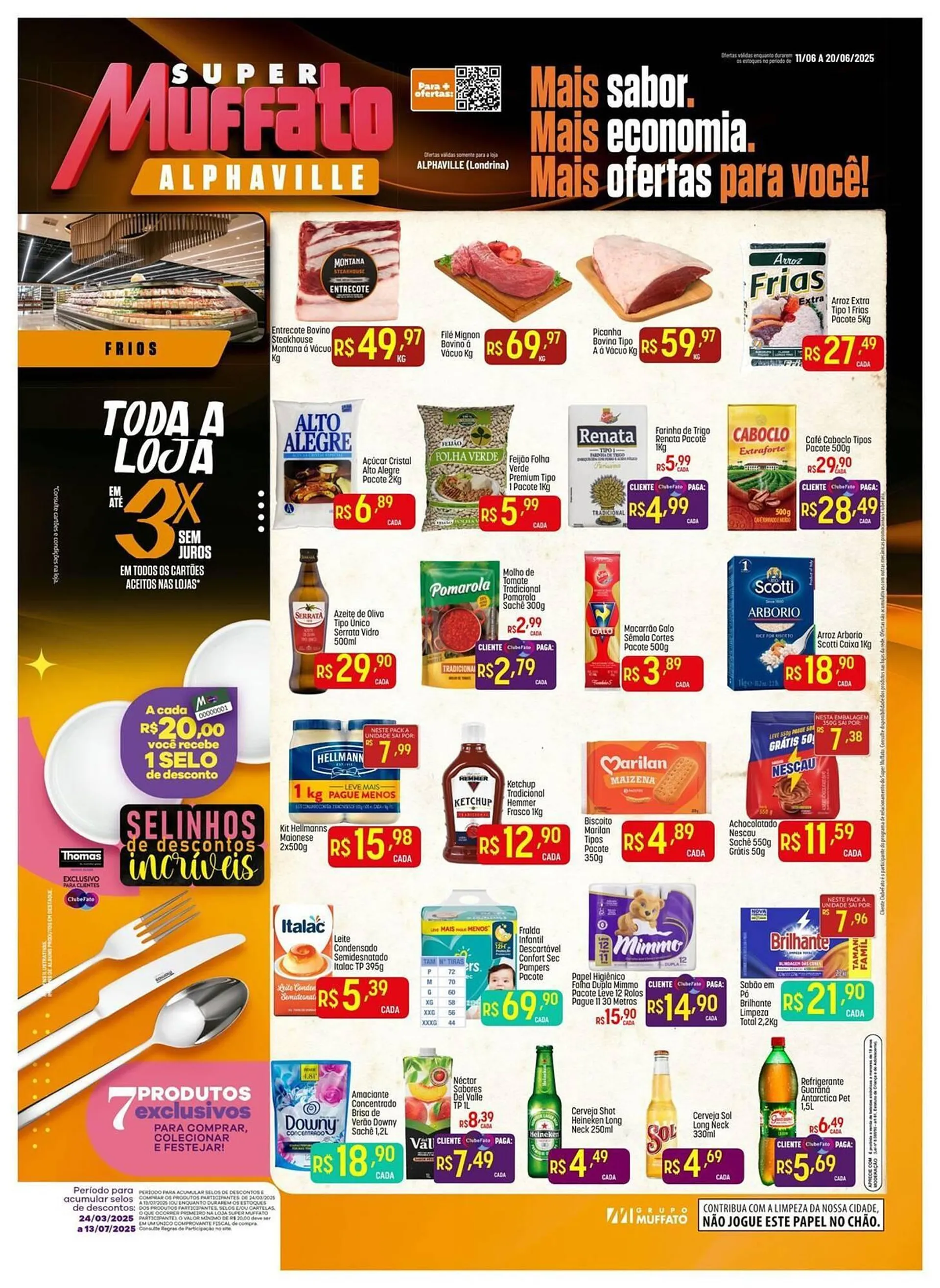 Catálogo Muffato - 1