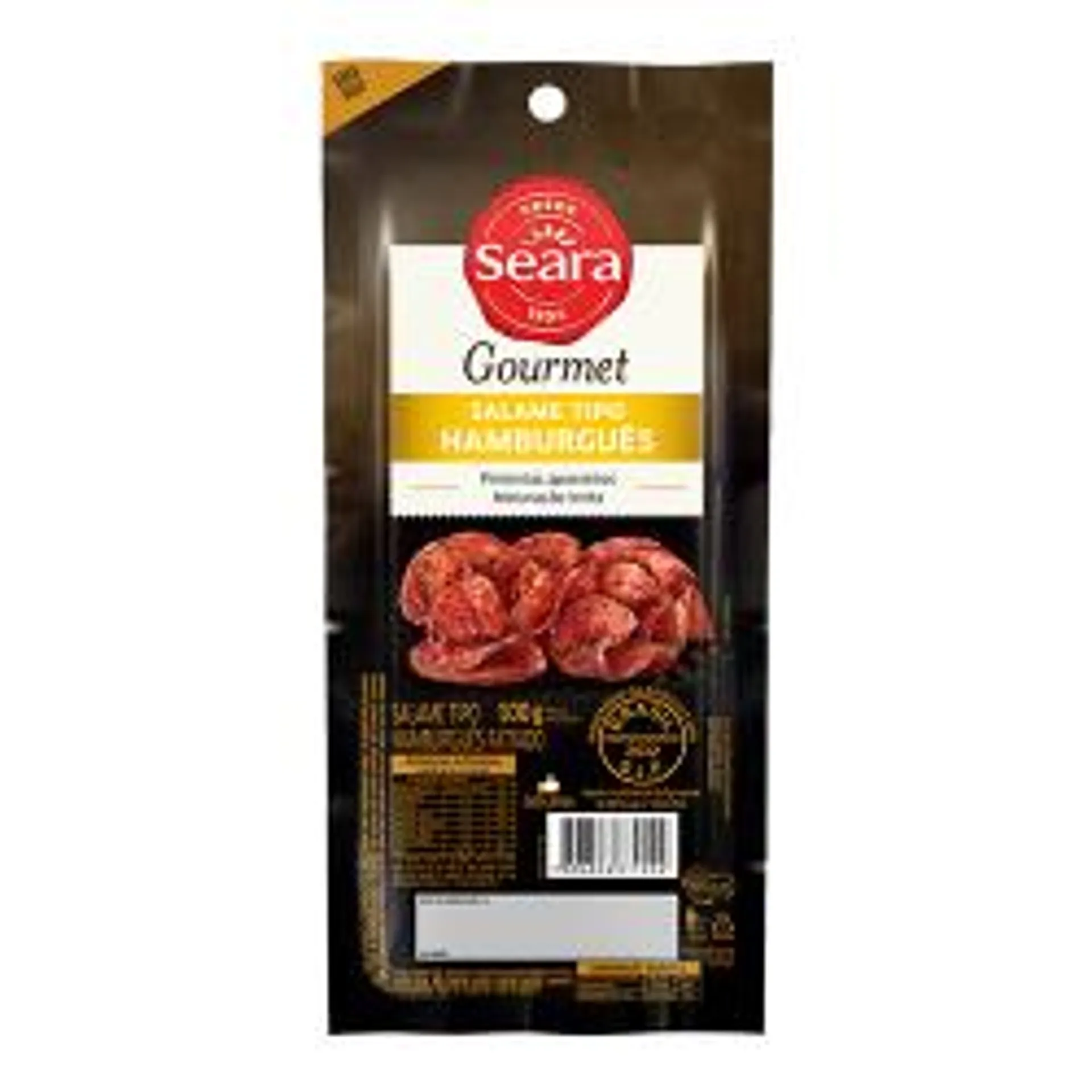 Salame Hamb Seara 100g Fat