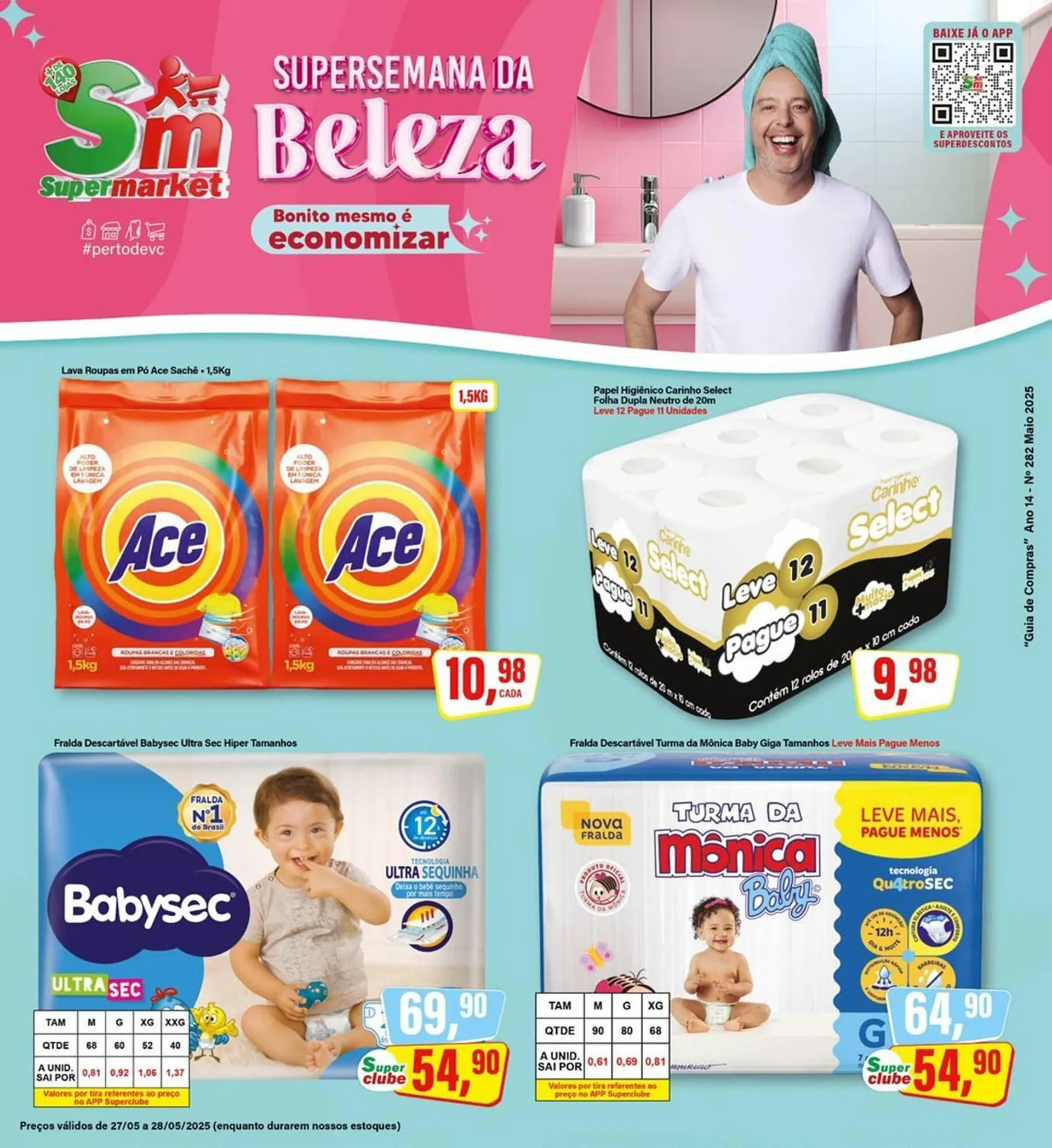 Catálogo Rede Supermarket - 1