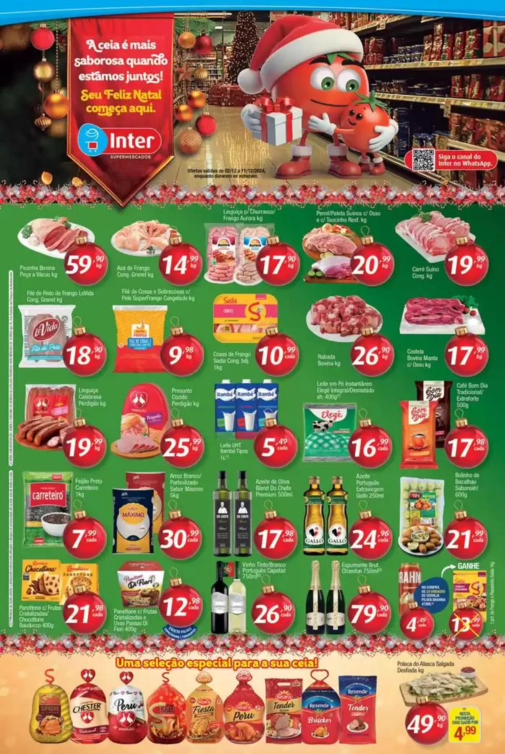 Ofertas Supermercados Intercontinental - 1