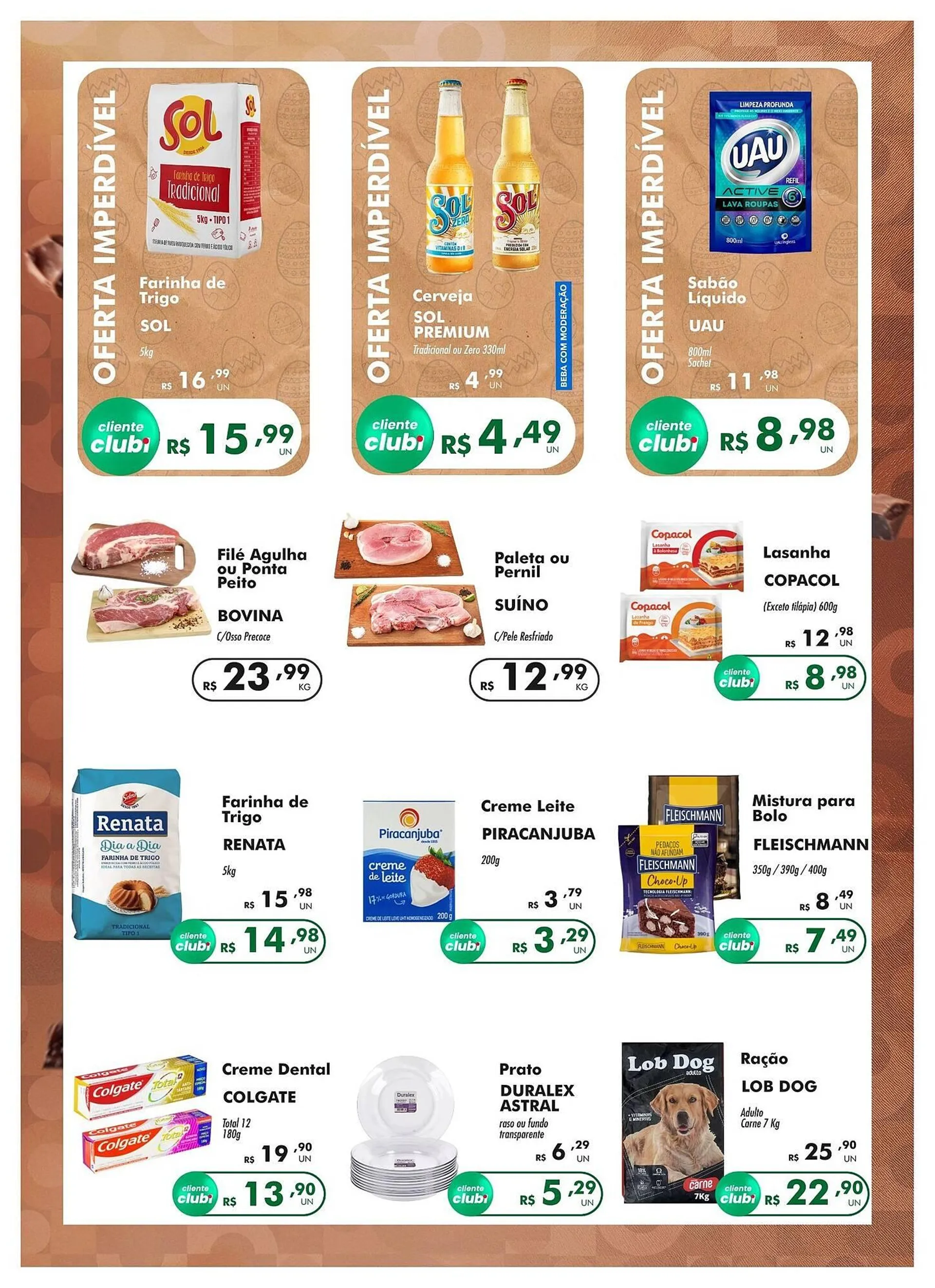 Encarte de Catálogo Irani Supermercados 3 de abril até 4 de abril 2025 - Pagina 3