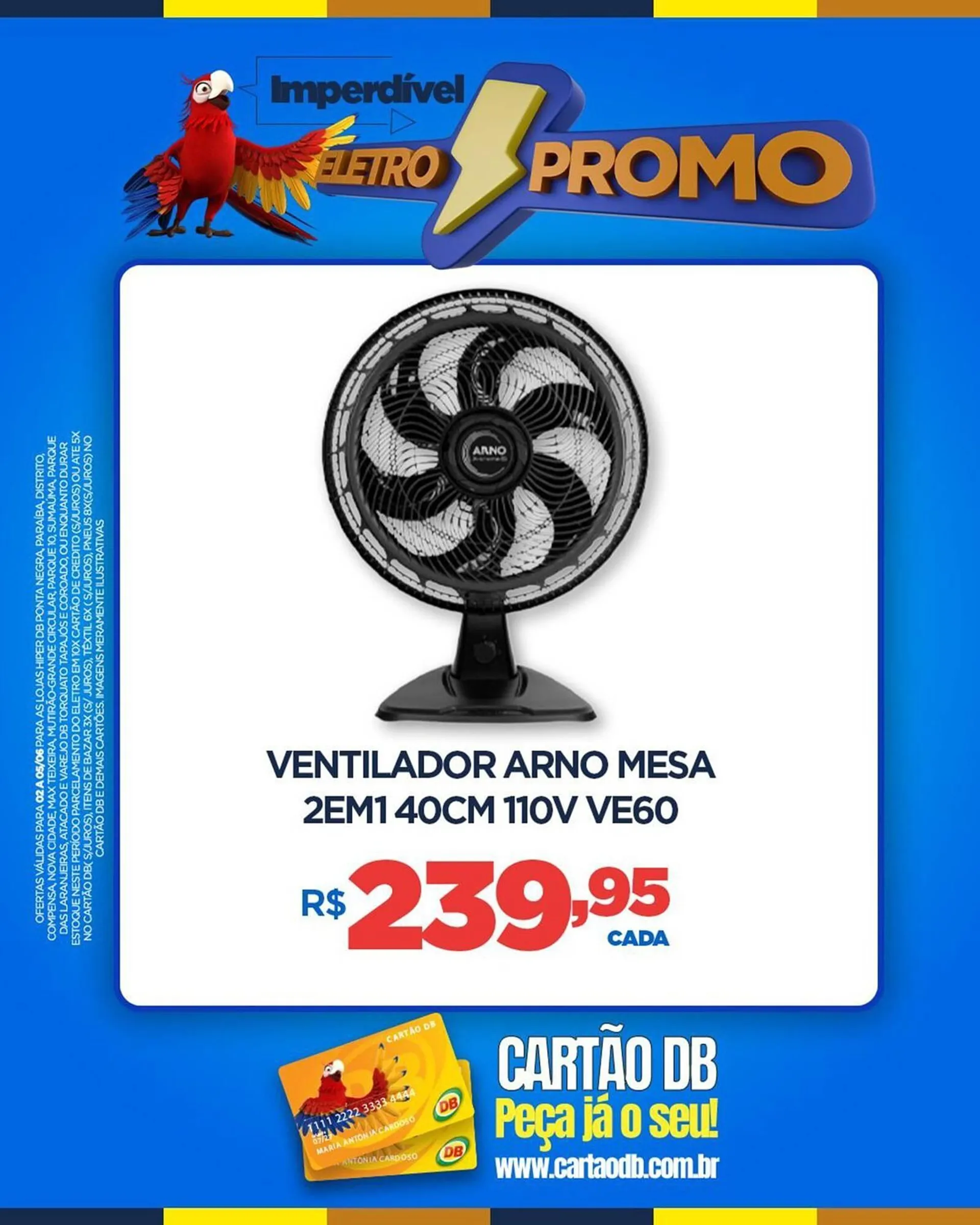Catálogo DB Supermercados - 1