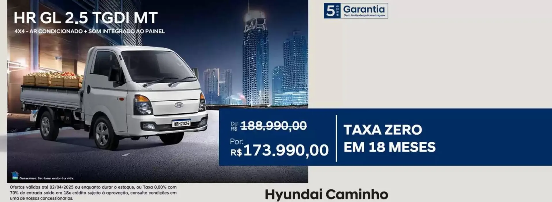 Encarte de Ofertas Hyundai 26 de março até 2 de abril 2025 - Pagina 8