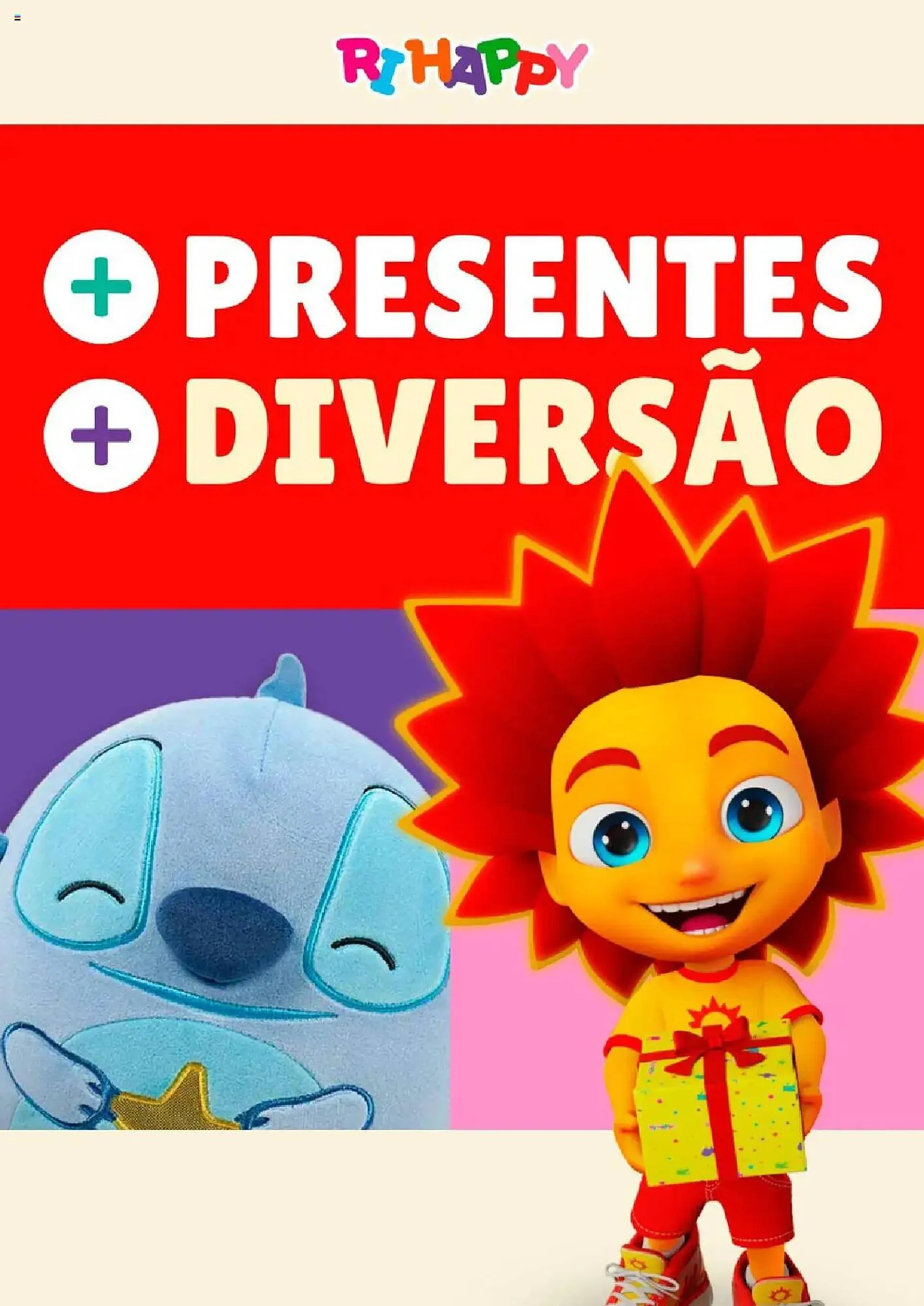 Encarte de Catálogo Ri Happy 3 de junho até 3 de julho 2025 - Pagina 6