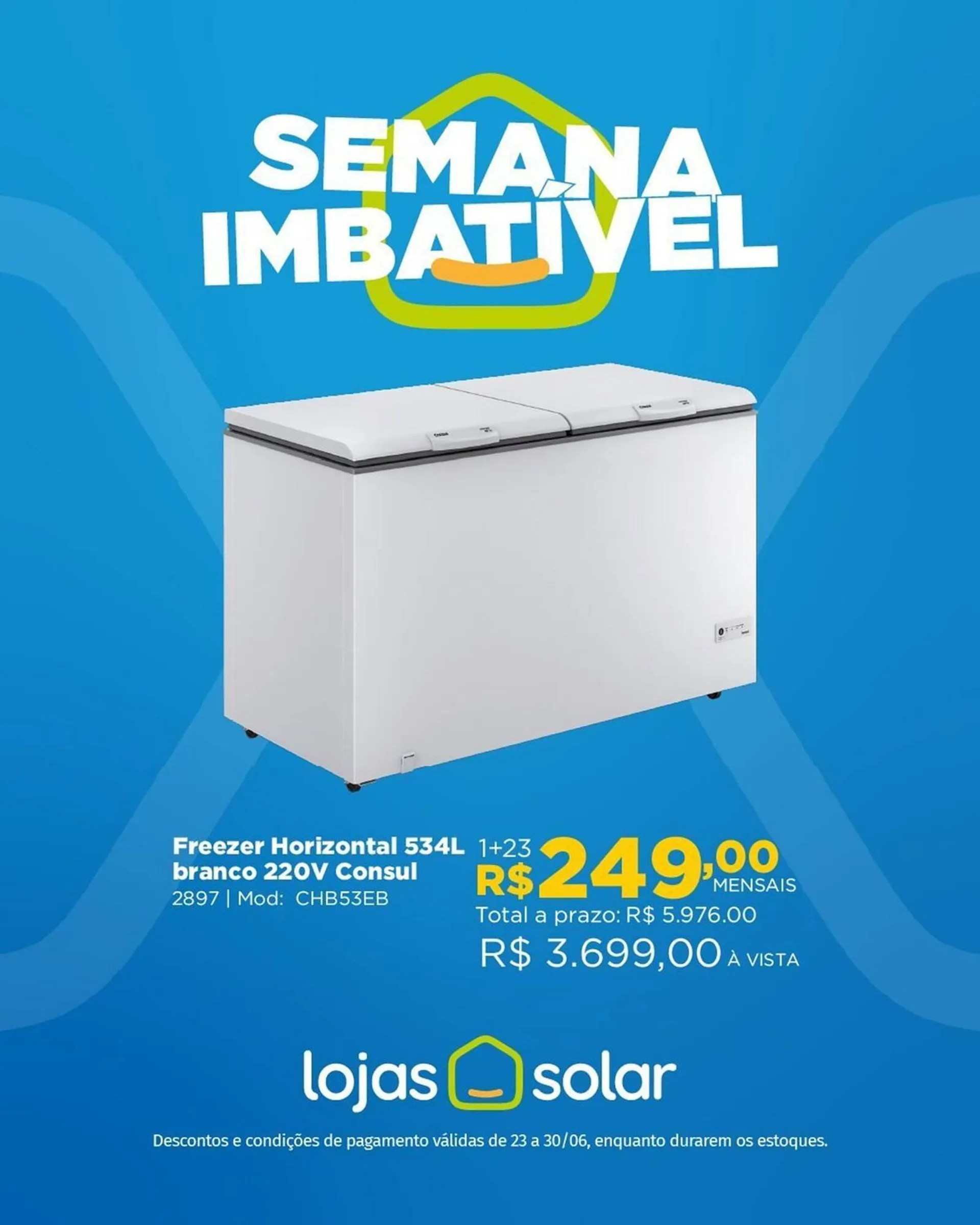Catálogo Lojas Solar - 1