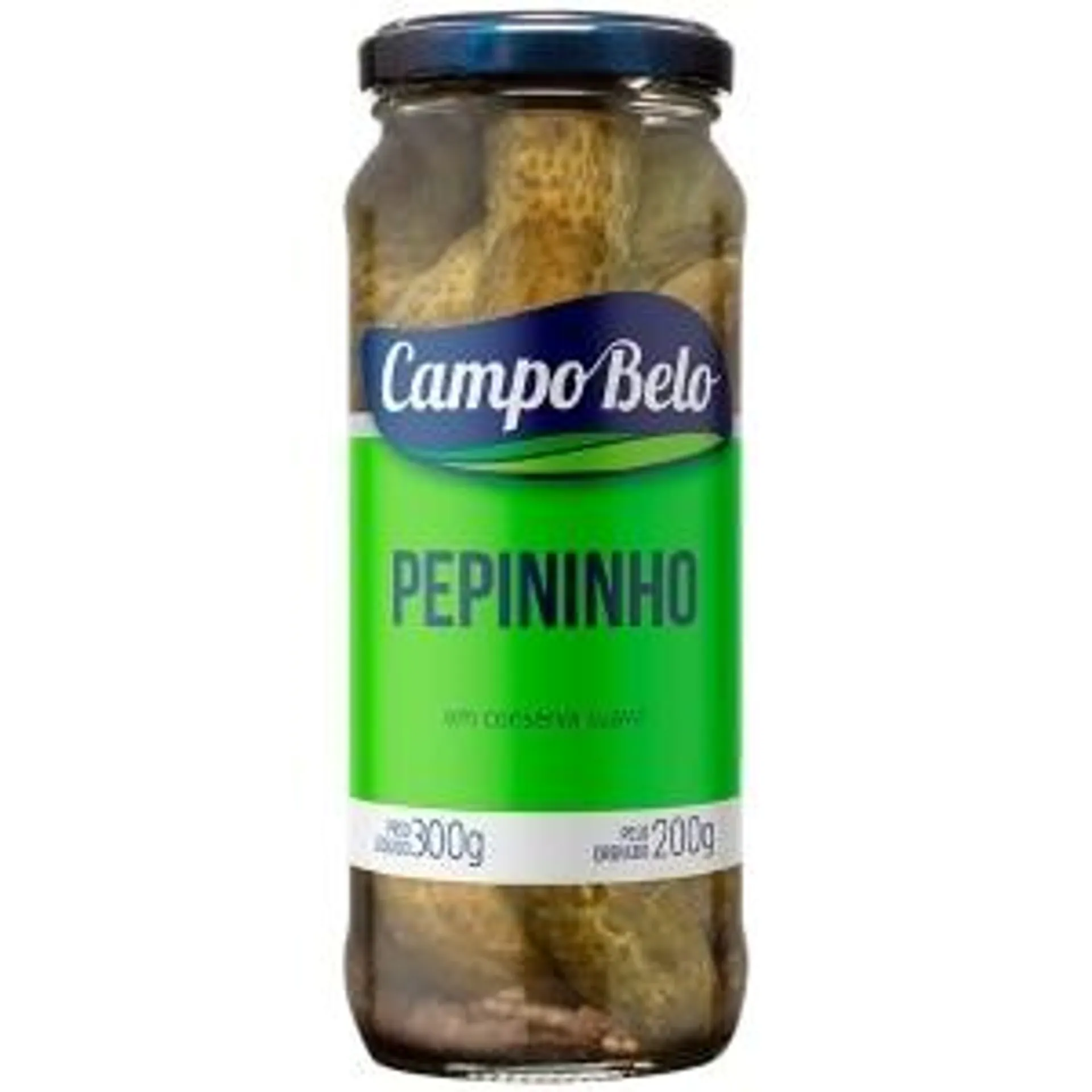 Pepininho Campo Belo 200g