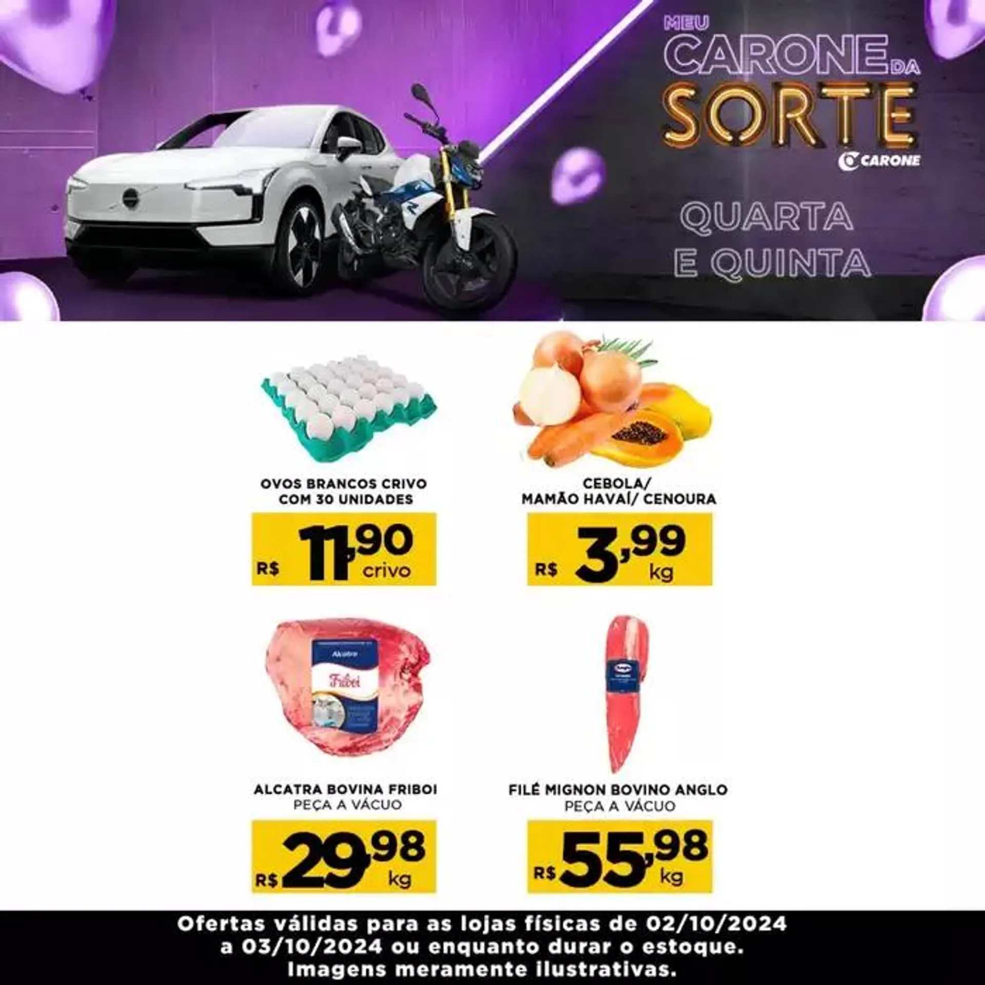 Encarte de Ofertas Especiais  7 de outubro até 8 de outubro 2024 - Pagina 8