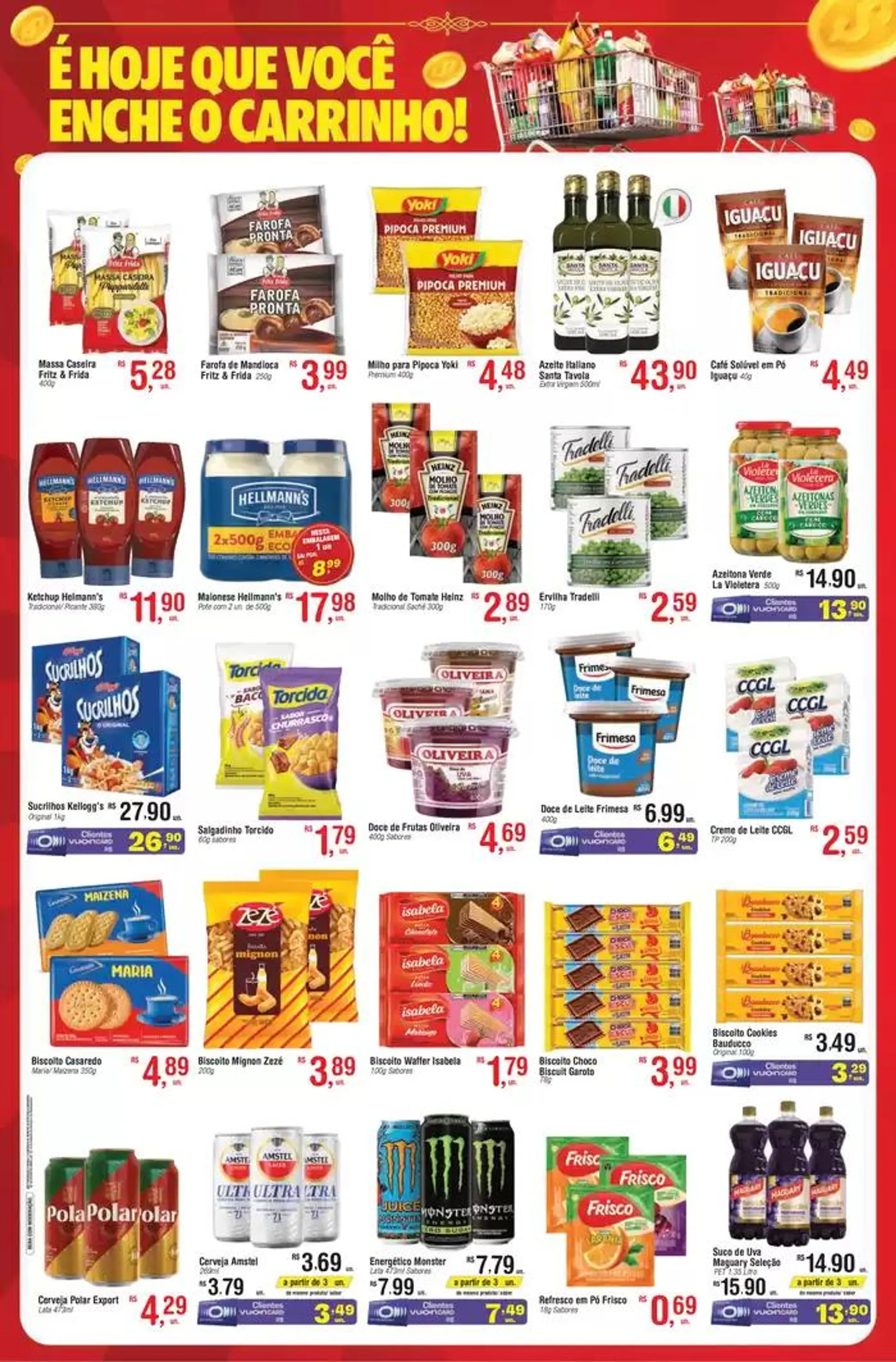 Encarte de Semanal 2ª Ed 10 a 16 MAR Santa Cruz do Sul 10 de março até 16 de março 2025 - Pagina 2