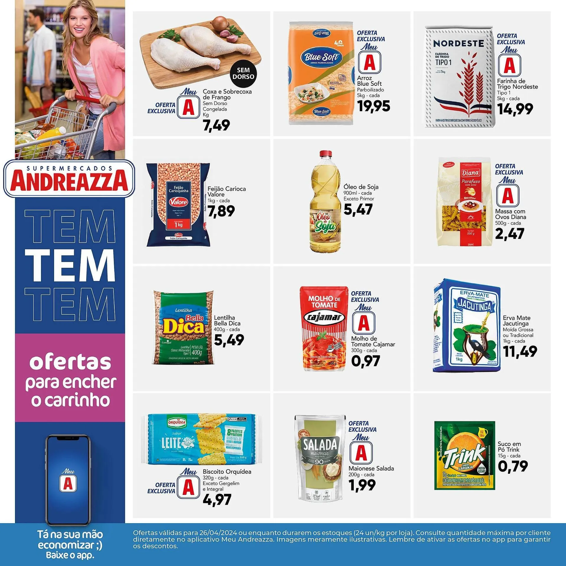 Catálogo Supermercados Andreazza - 5