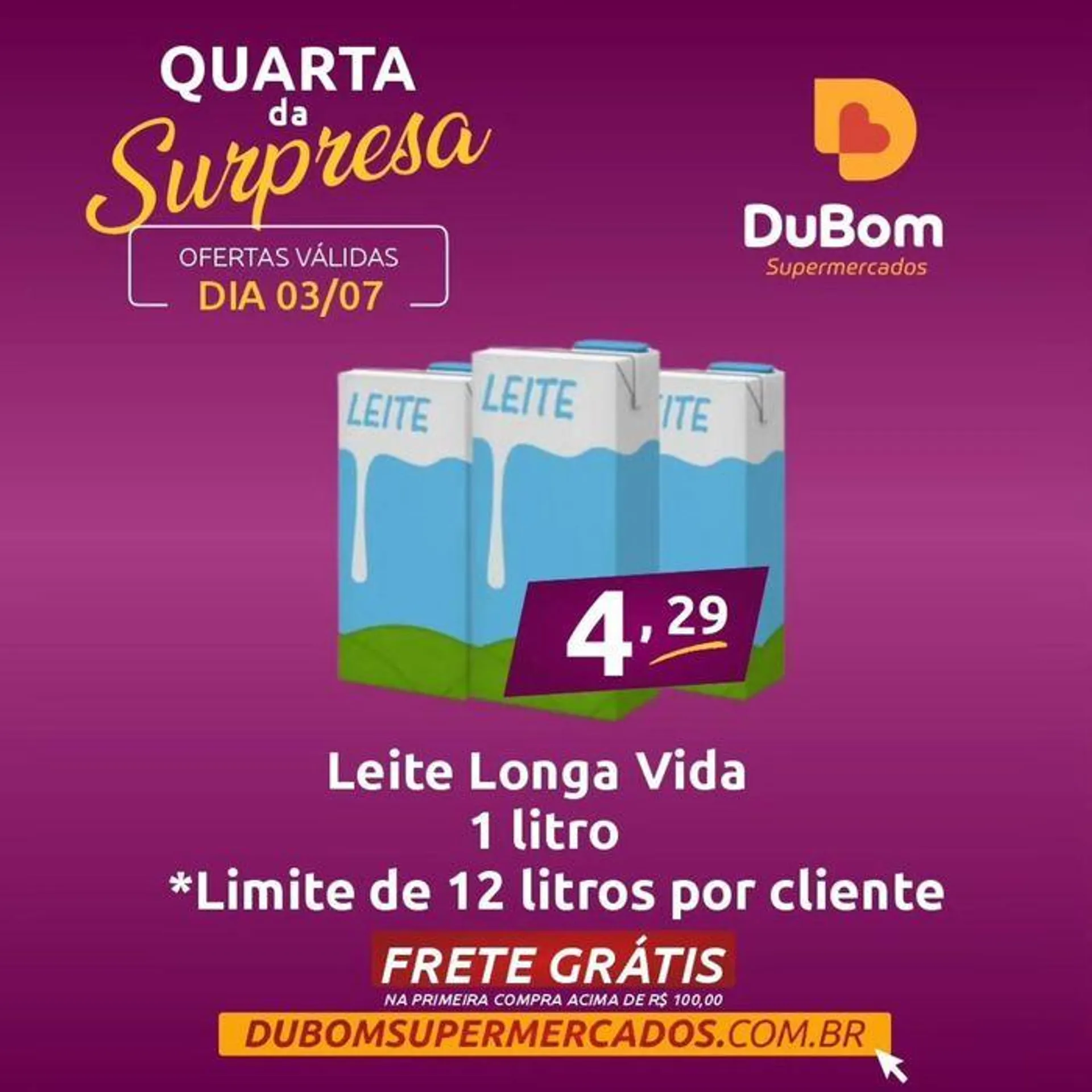 Ofertas Dubom Supermercados - 5