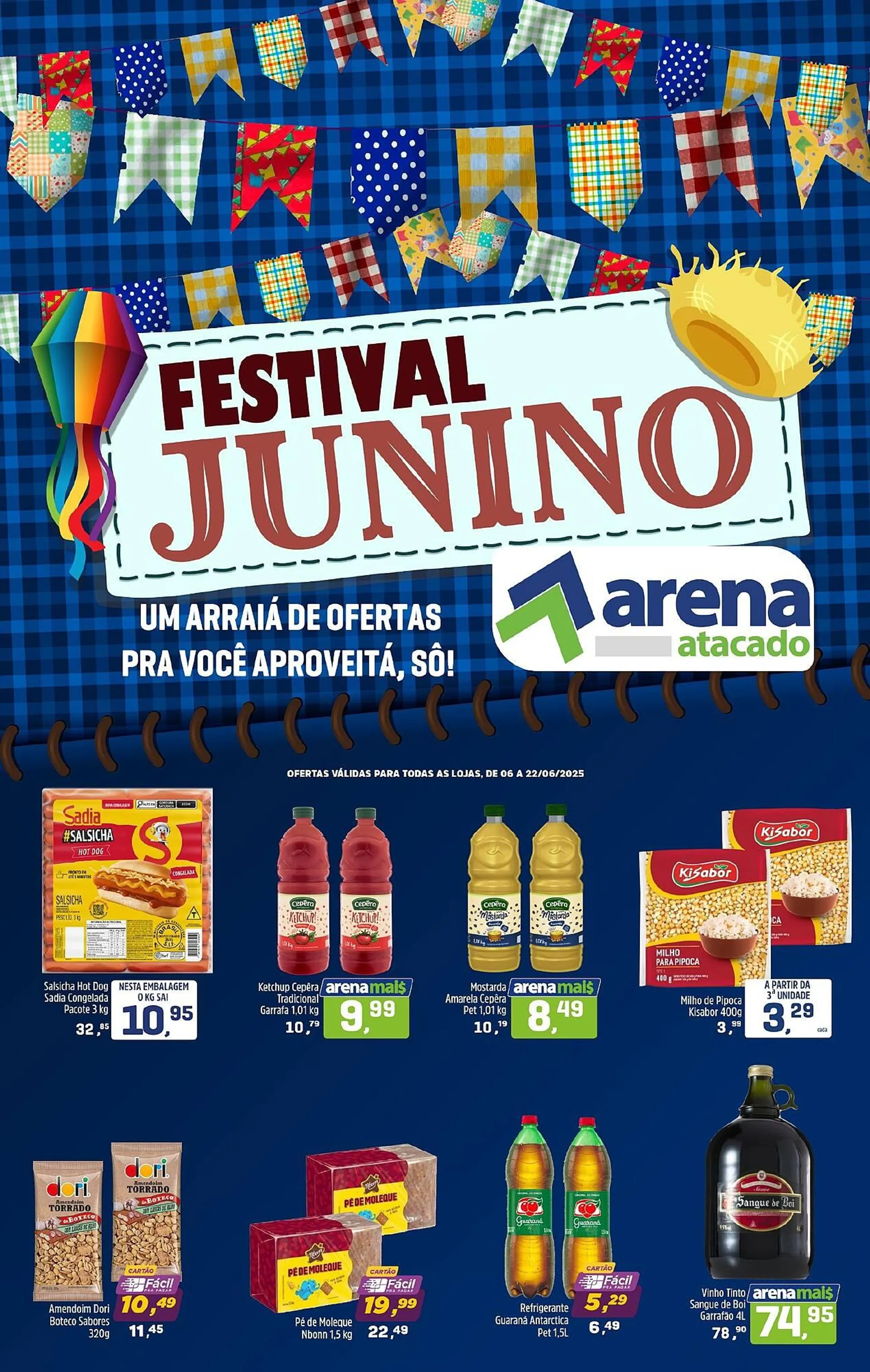 Catálogo Arena Atacado - 1