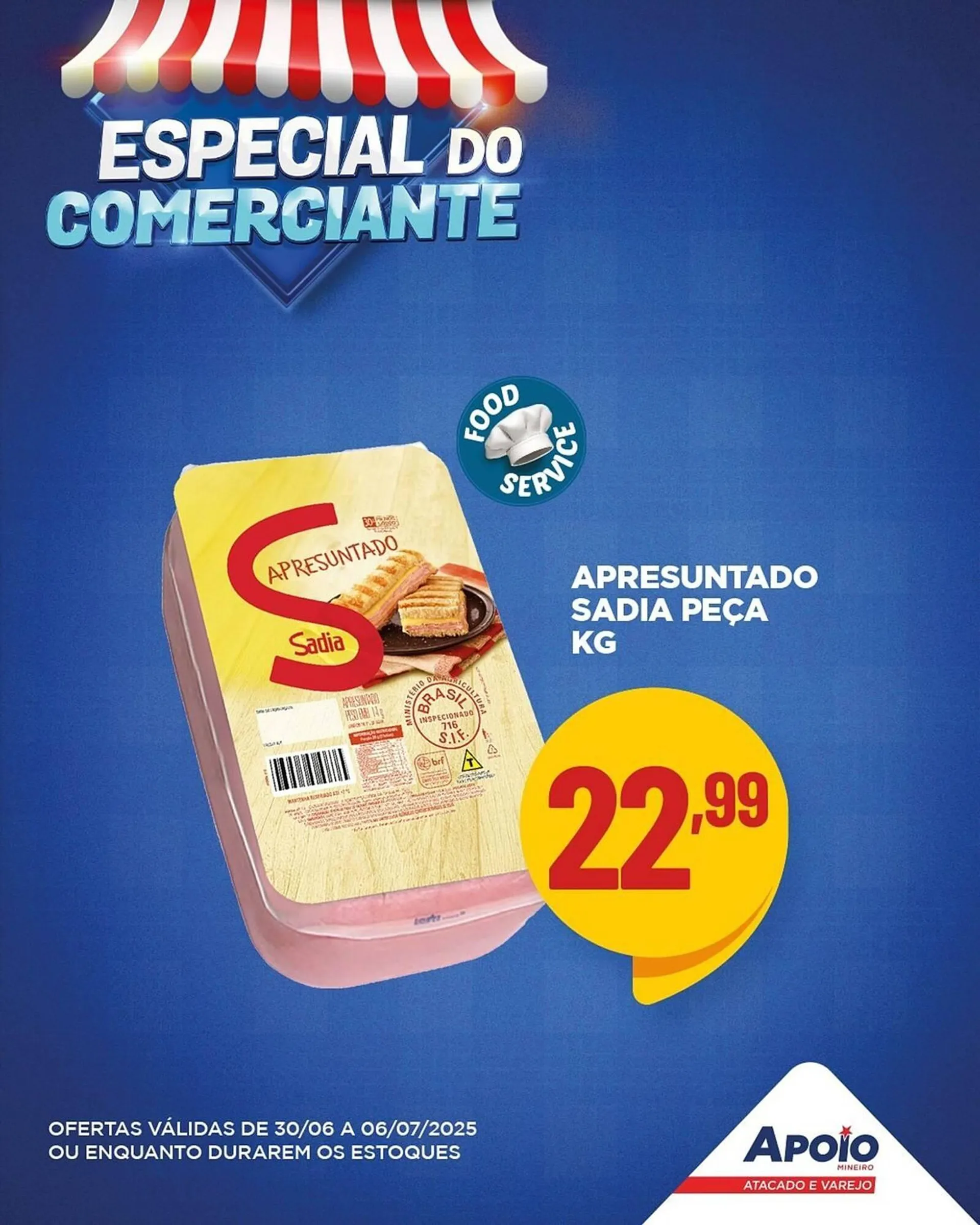 Catálogo Apoio Mineiro - 1