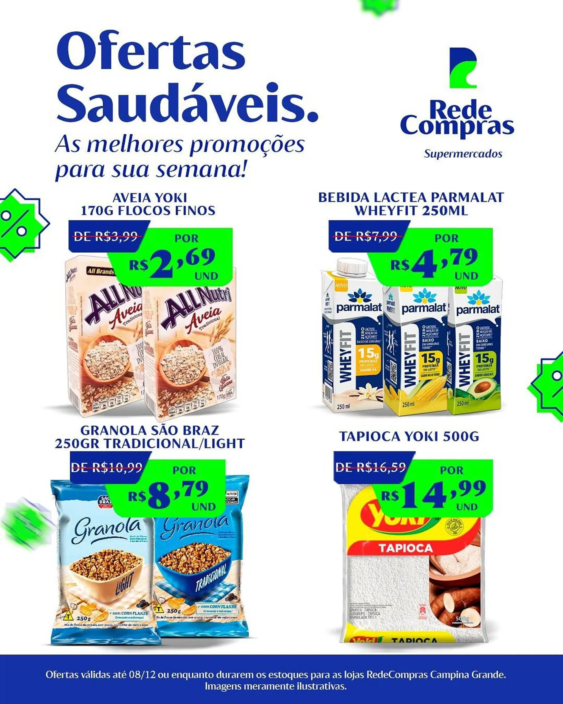 Catálogo Rede Compras - 1