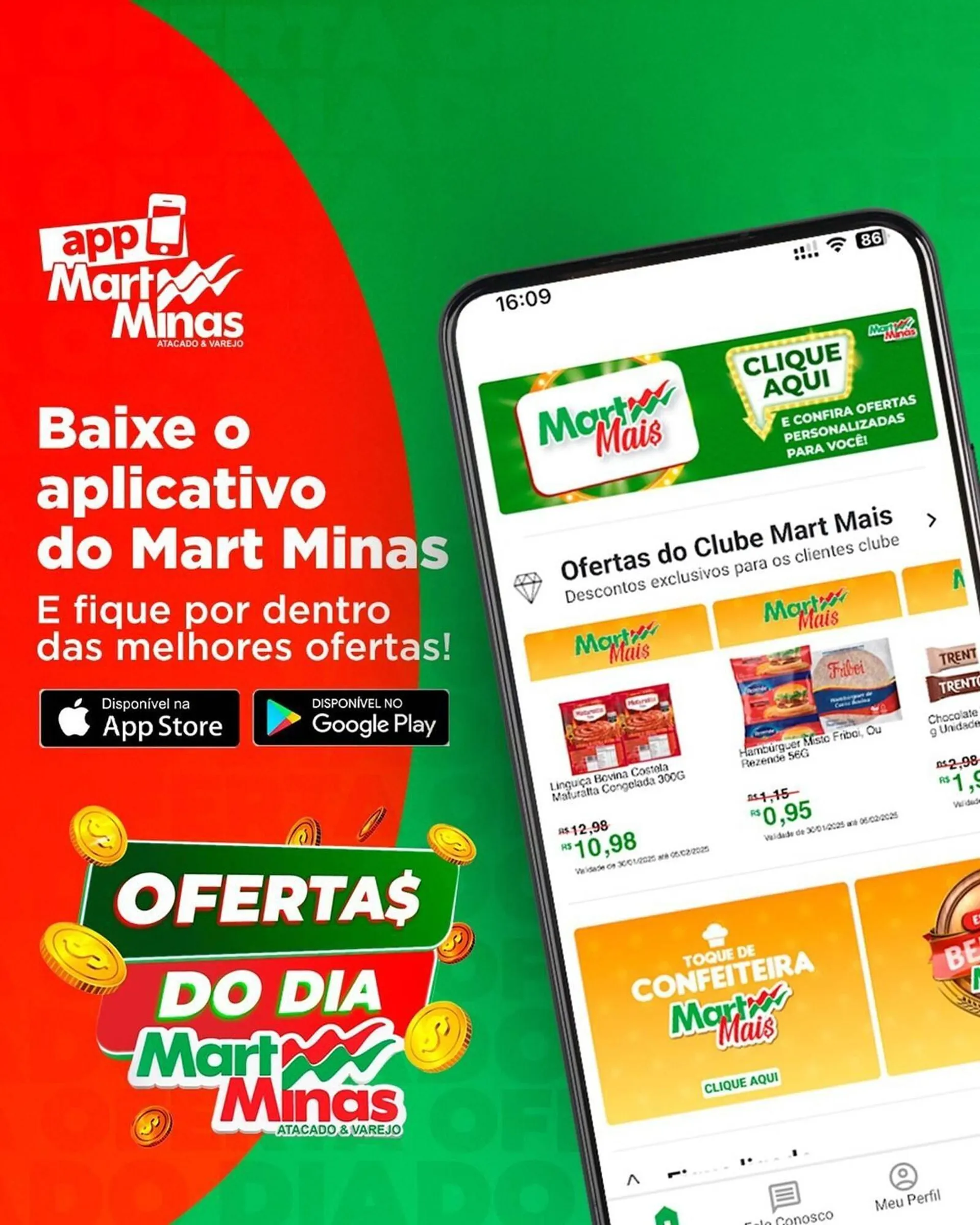Catálogo Mart Minas - 1