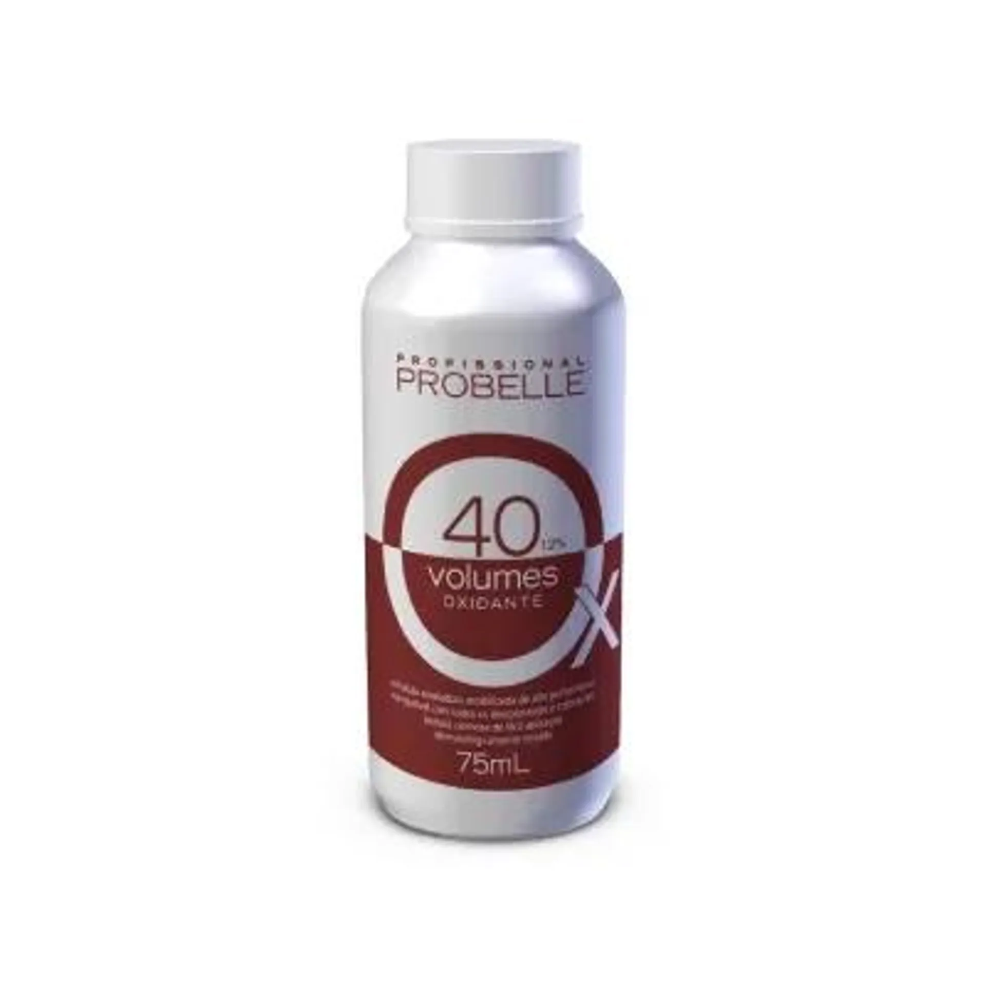 Água Oxigenada Probelle 40v 75ml