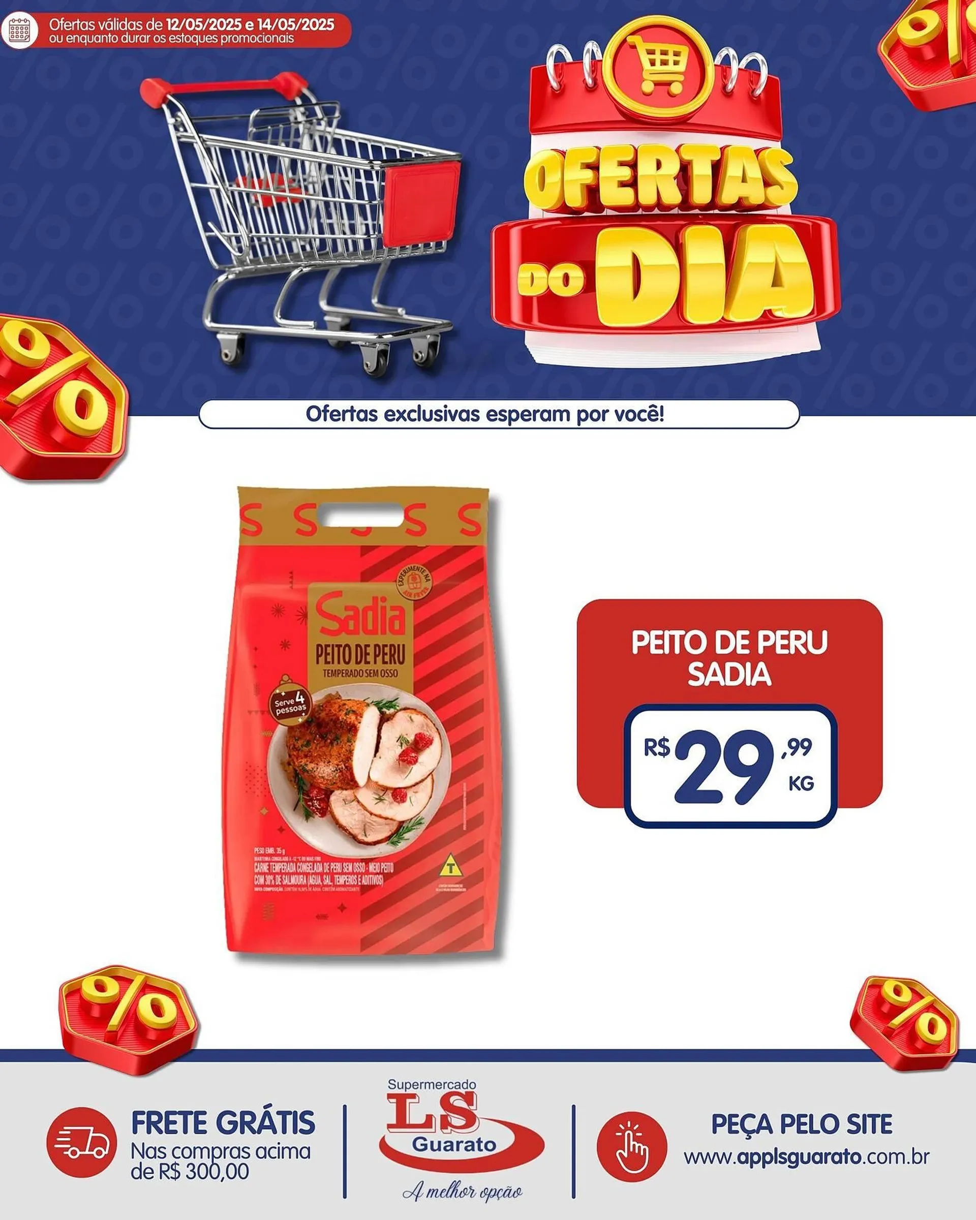 Catálogo Supermercado LS Guarato - 1
