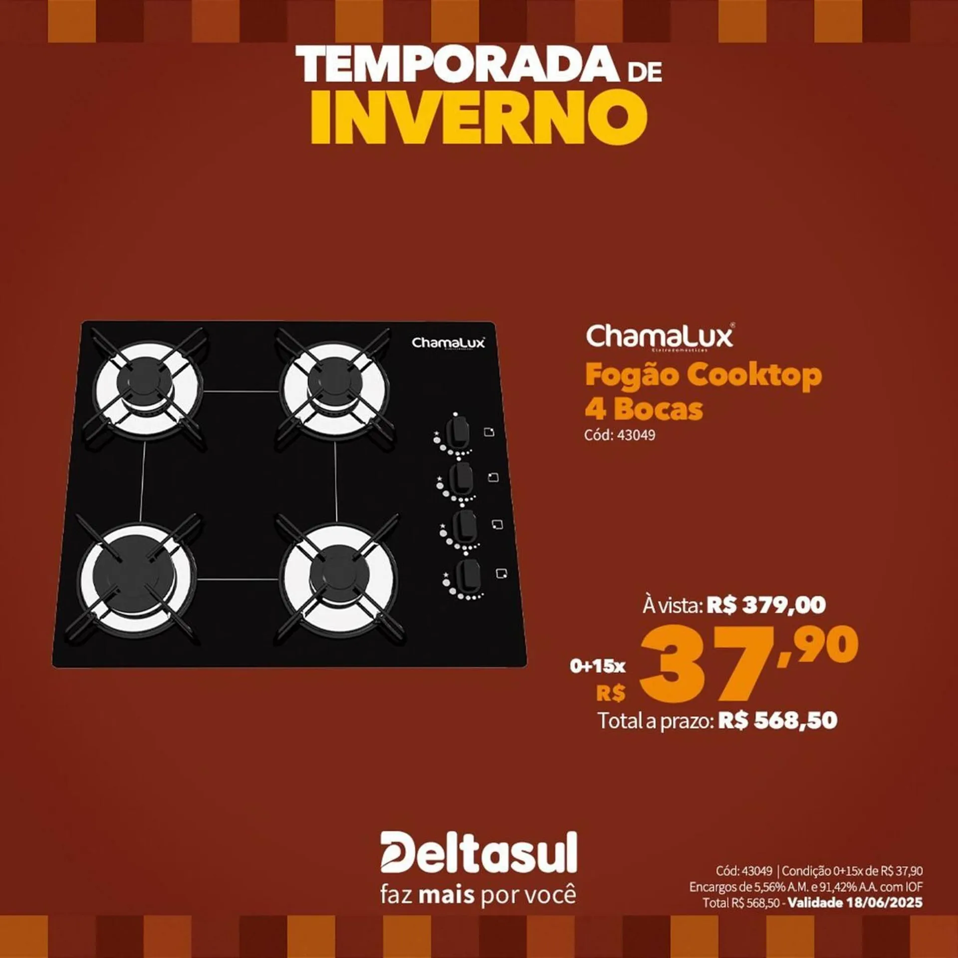 Catálogo Deltasul - 1