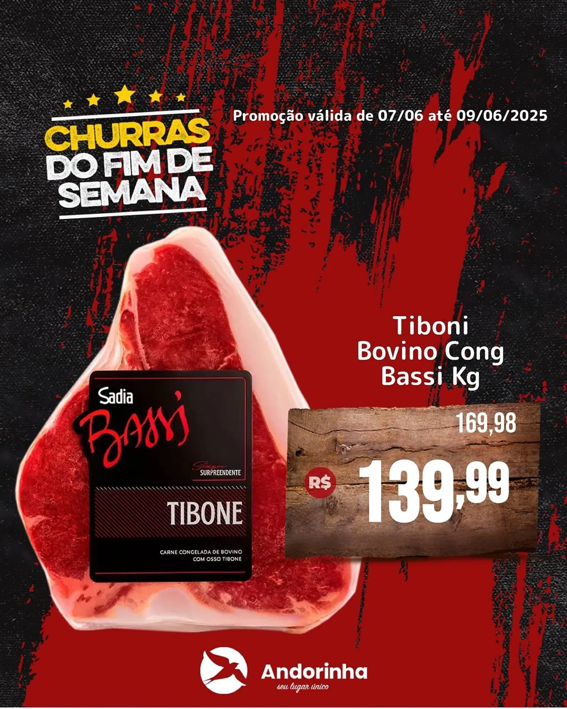 Catálogo Andorinha Hipermercado - 1