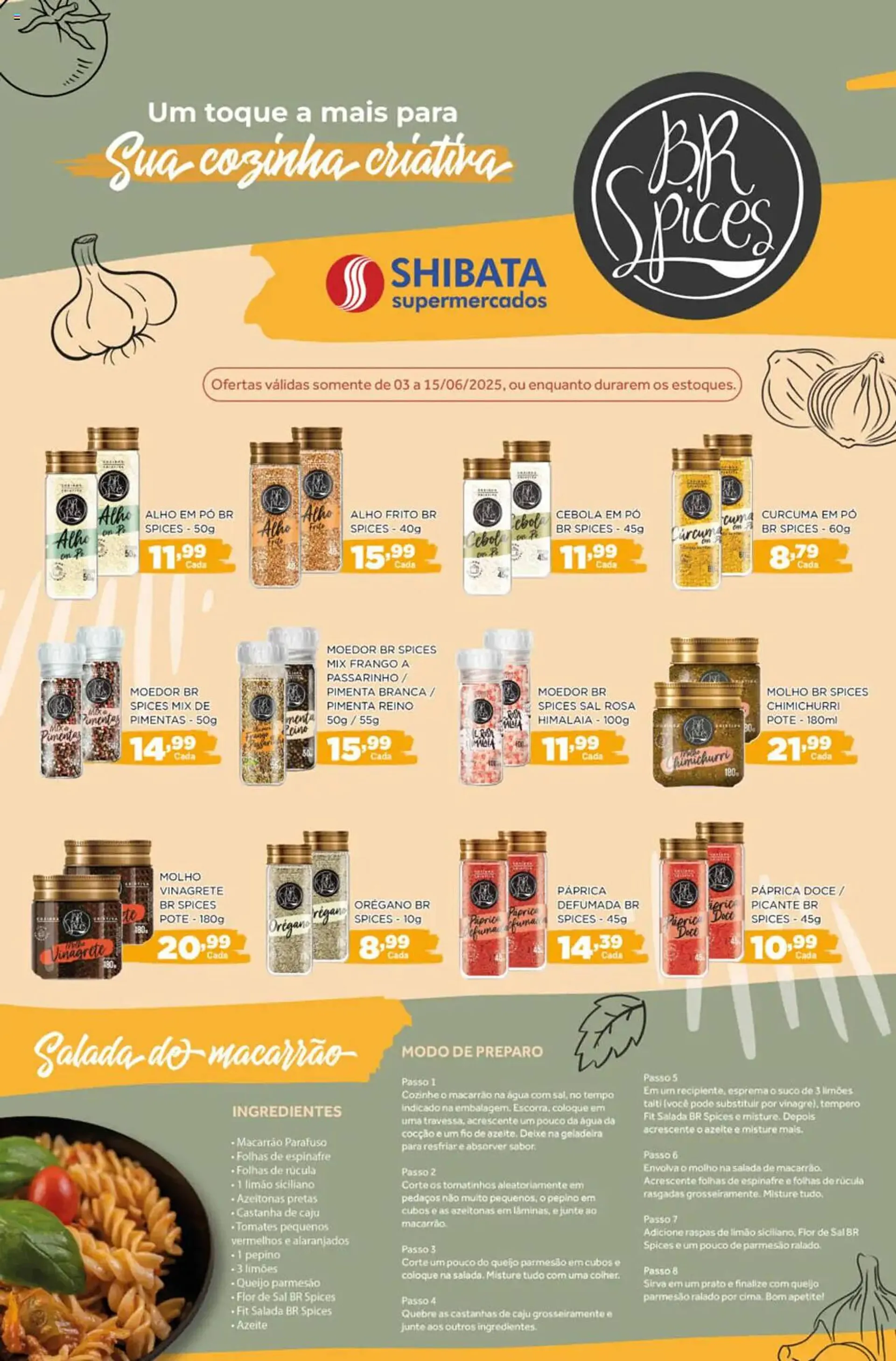 Catálogo Shibata Supermercados - 1