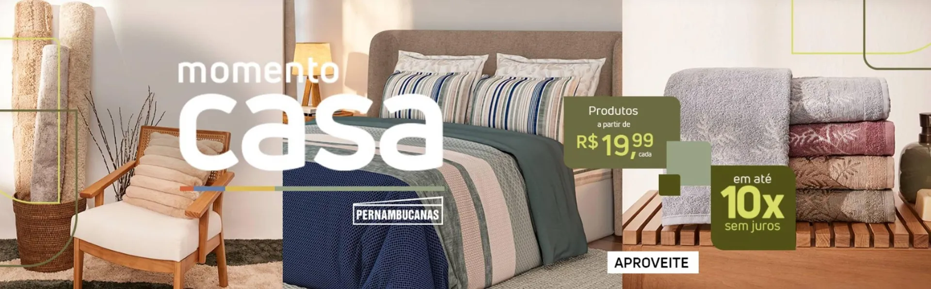 Encarte de Catálogo Pernambucanas 1 de abril até 1 de maio 2025 - Pagina 4