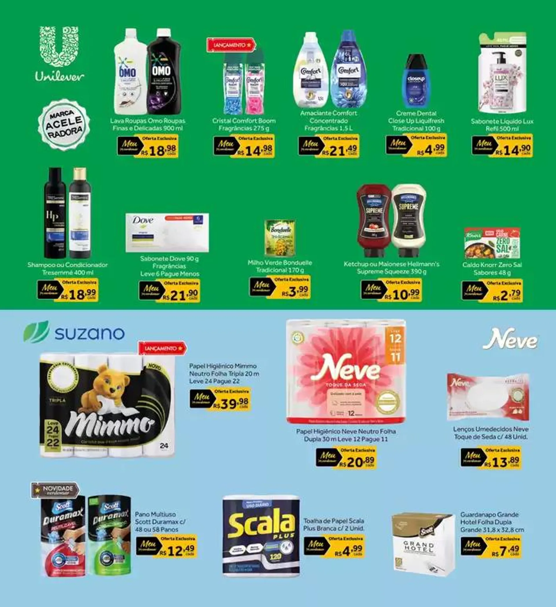 Encarte de Encarte Verdemar Supermercado 20 de março até 2 de abril 2025 - Pagina 40