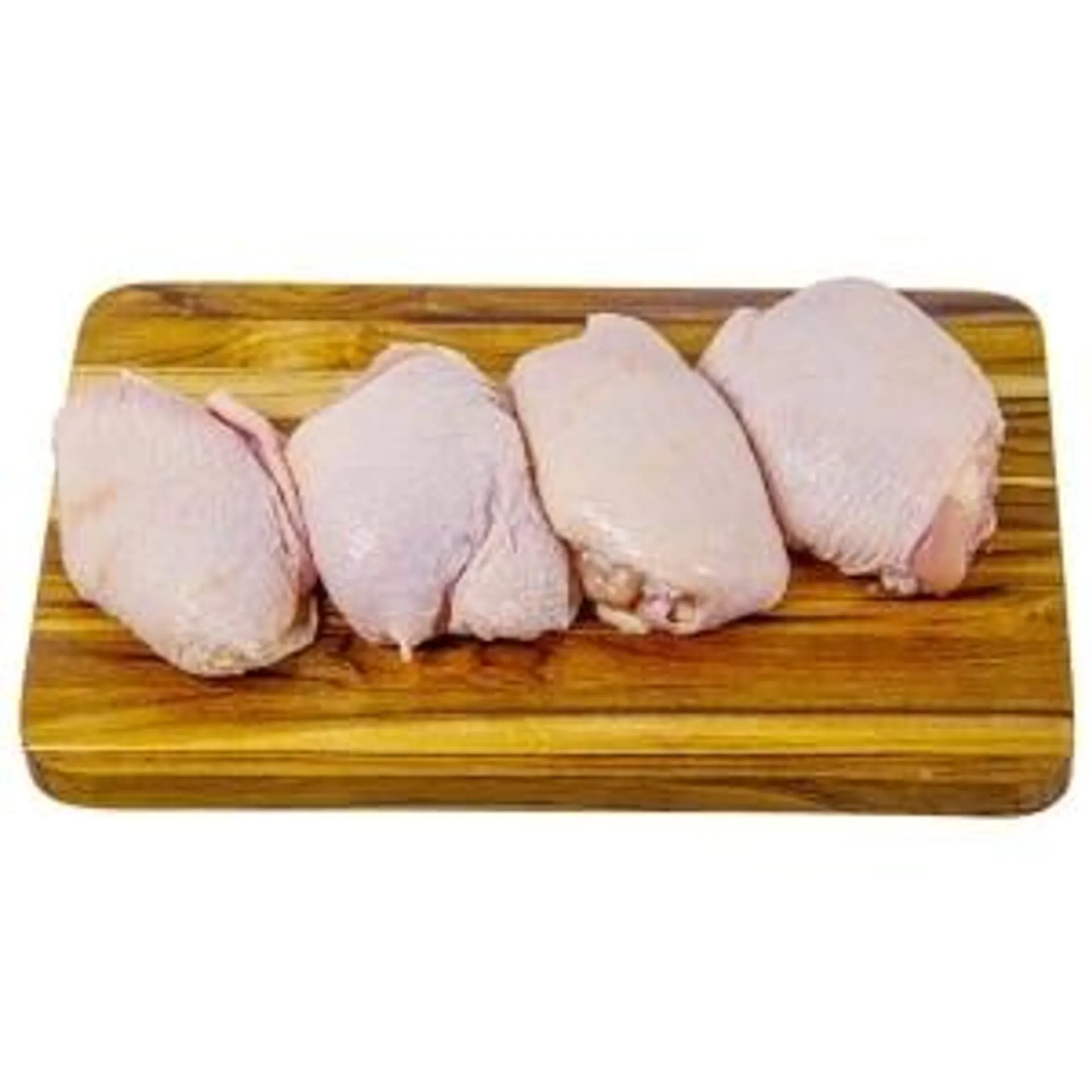 Sobrecoxa de Frango Resfriado Bandeja 1kg