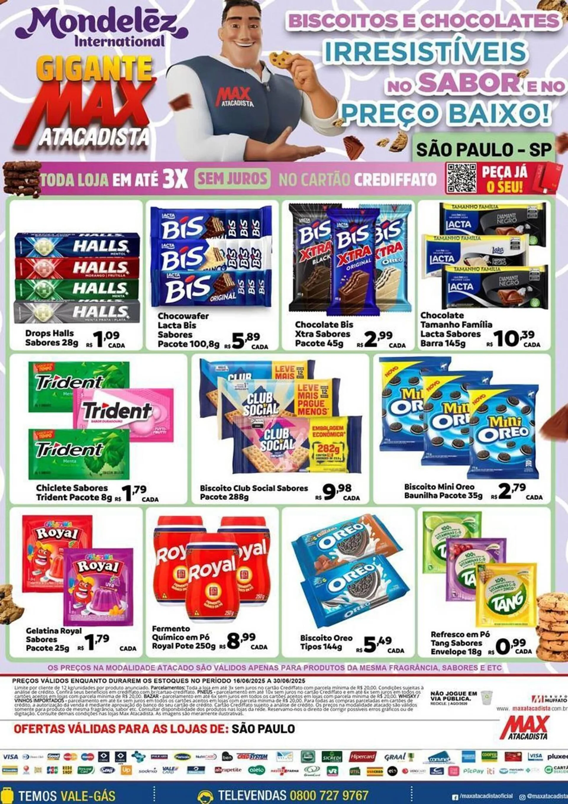 Catálogo Max Atacadista - 1