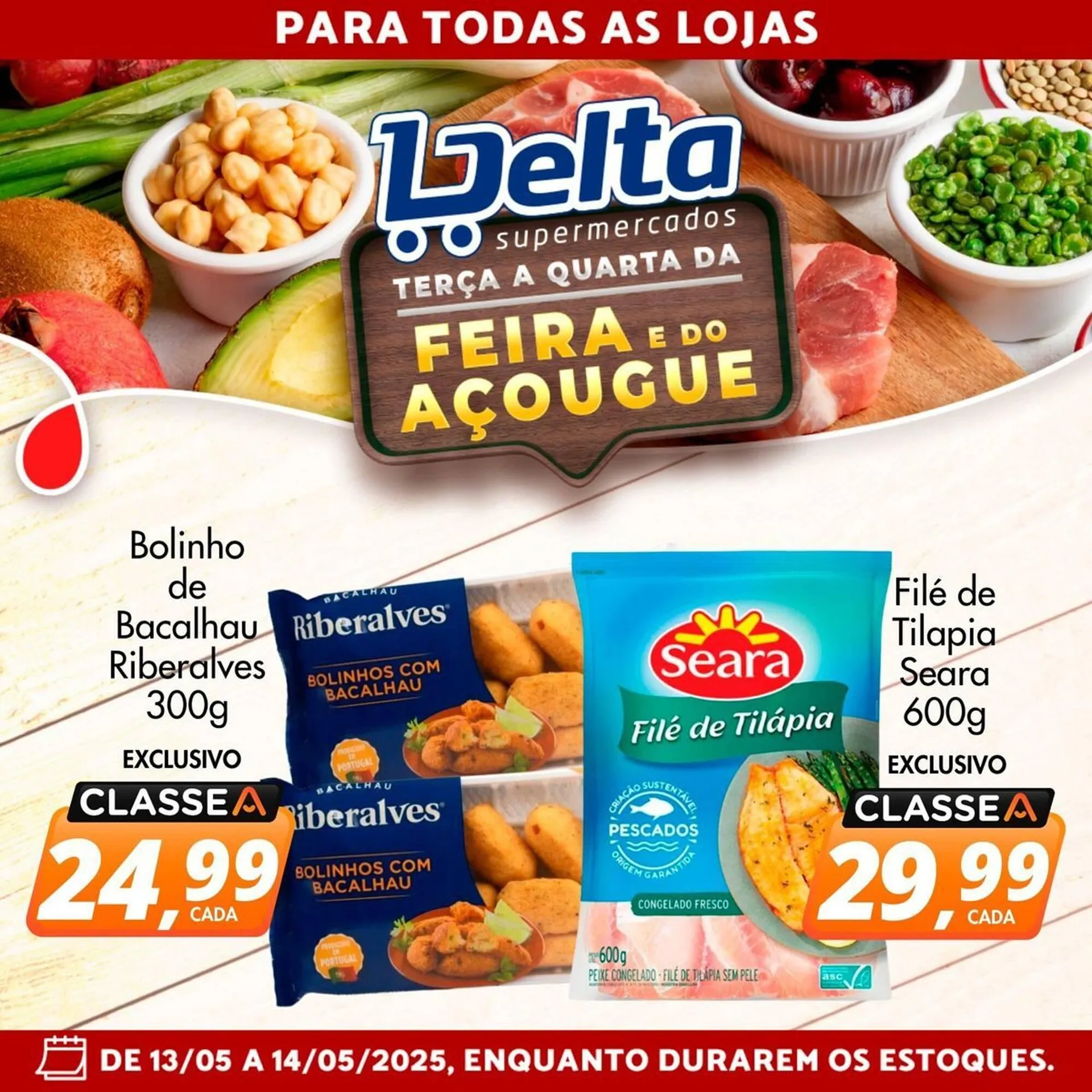 Encarte de Catálogo Delta Supermercados 13 de maio até 14 de maio 2025 - Pagina 4