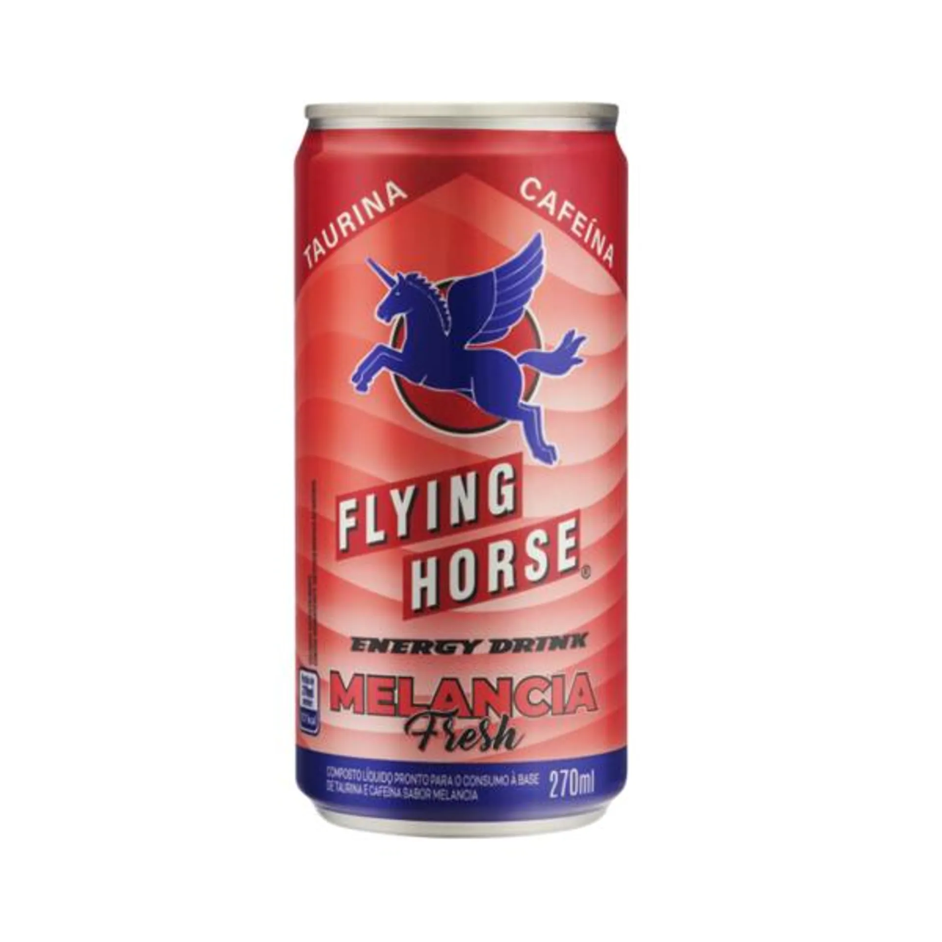 Energético Flying Horse Melancia Fresh 270ml